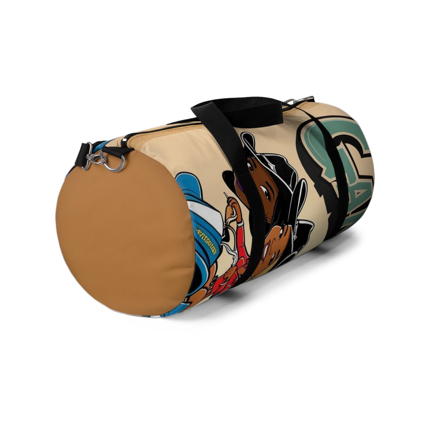 Mixed Gang Duffel Bag