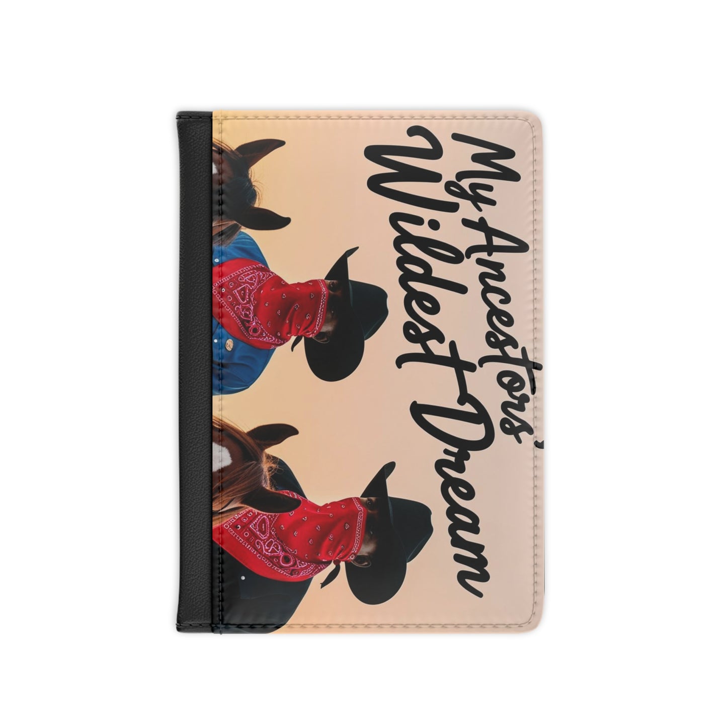 Pay Homage Passport Cover