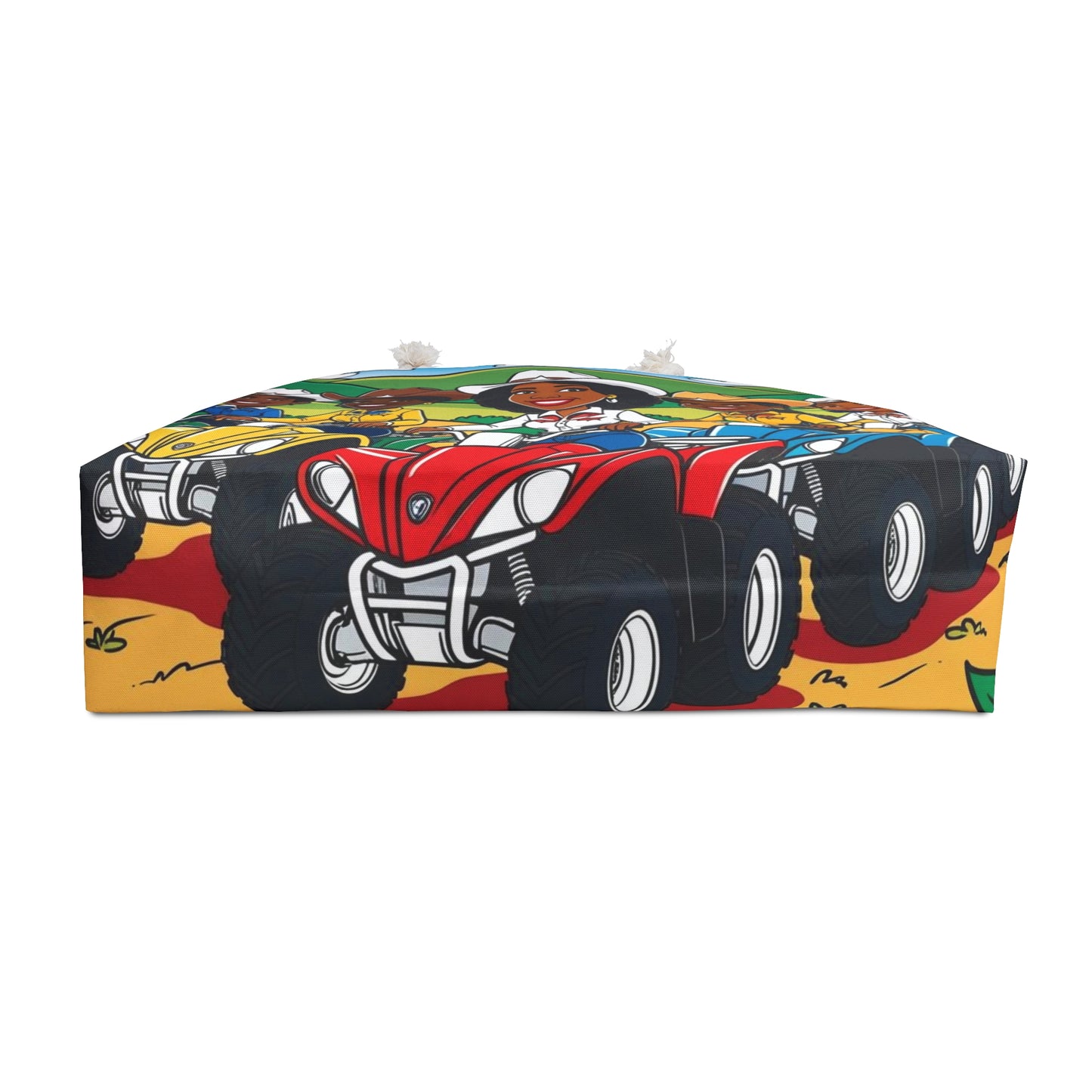 Adventure Crew Weekender Bag