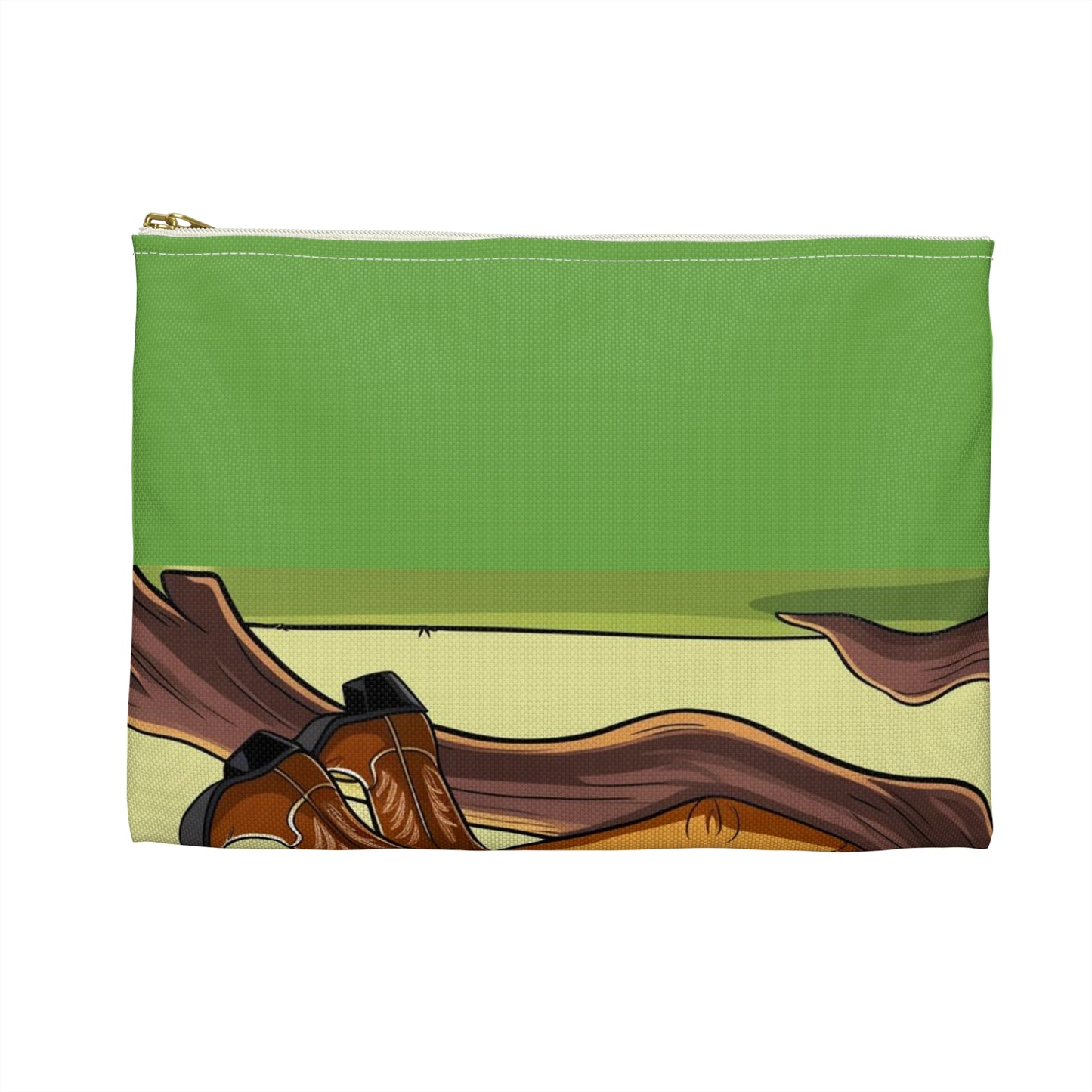 Country Nerdin' Accessory Pouch