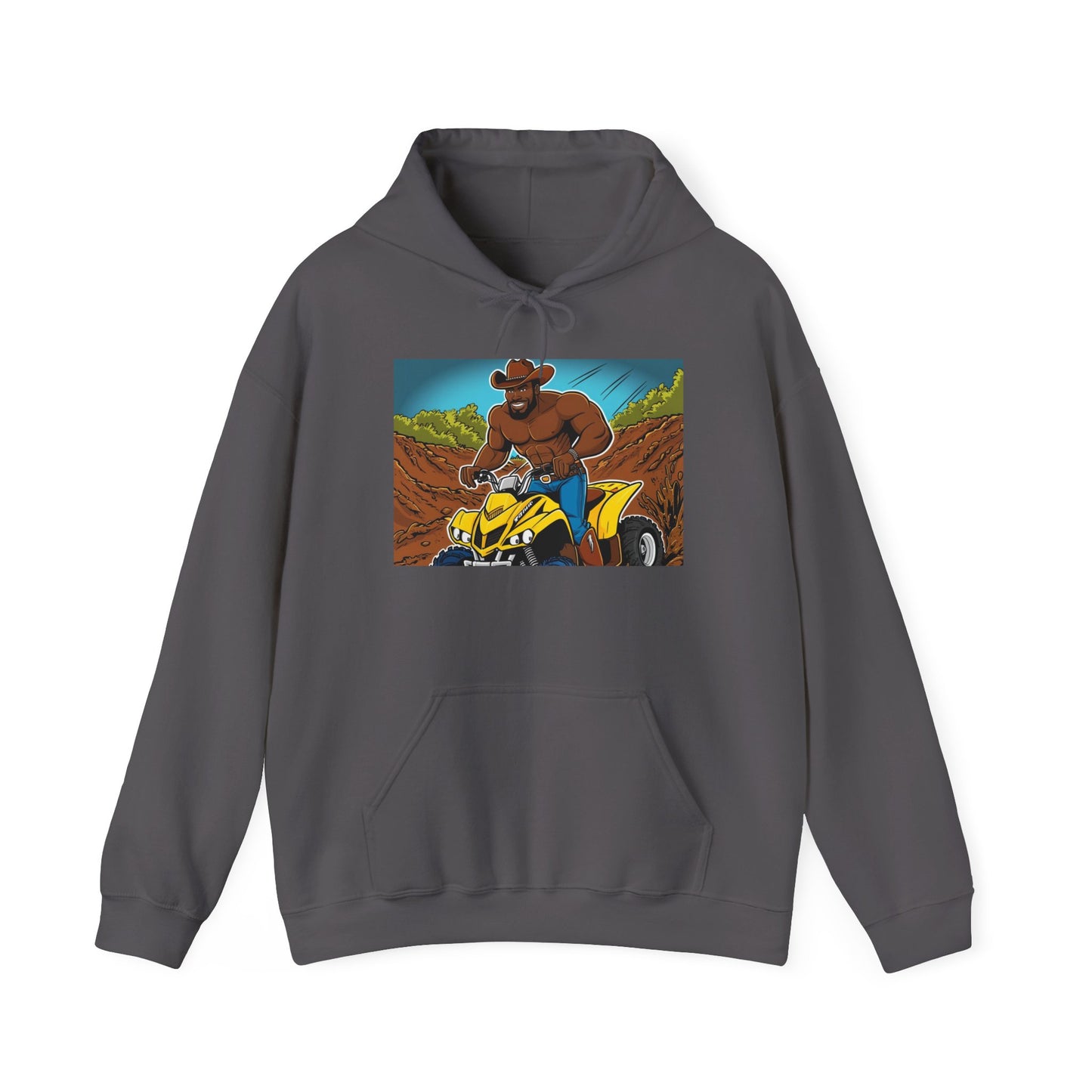 Big Boy Hoodie