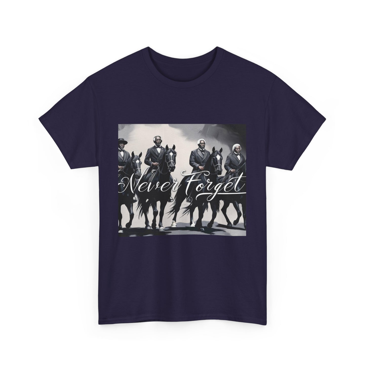 Pay Homage 2-More Colors Unisex Cotton Tee