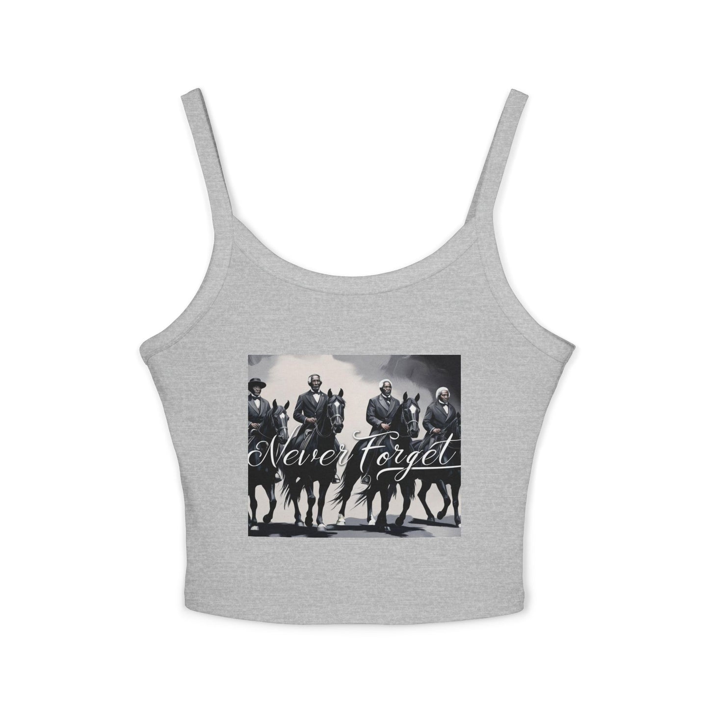 Pay Homage Women's Spaghetti Strap Tank Top