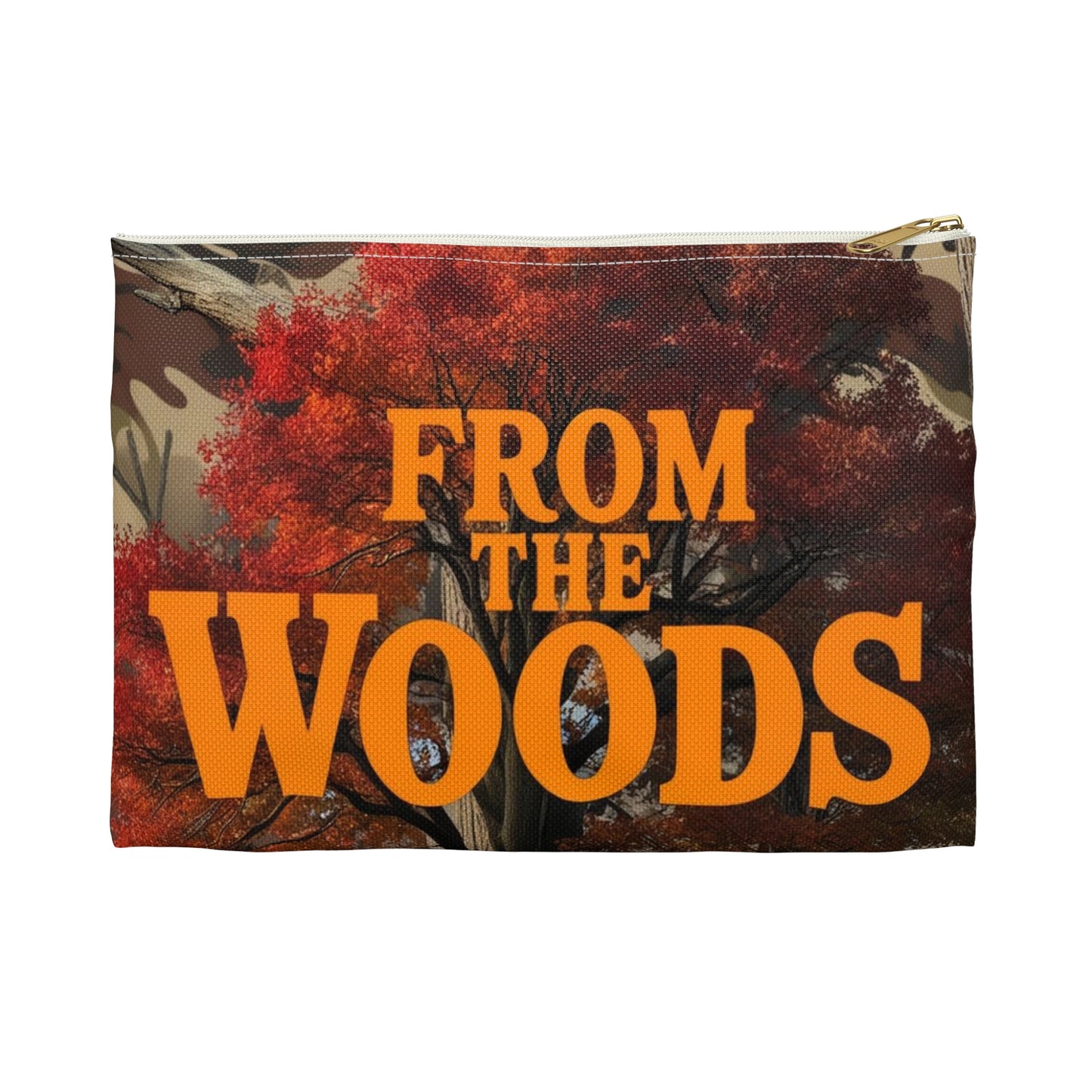 From The Woods Accessory Pouch