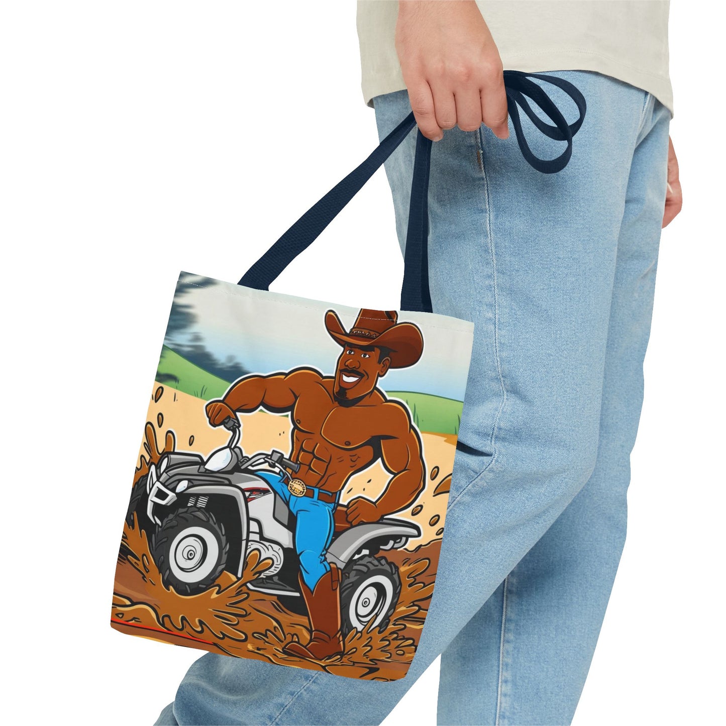 Big Boy Tote Bag