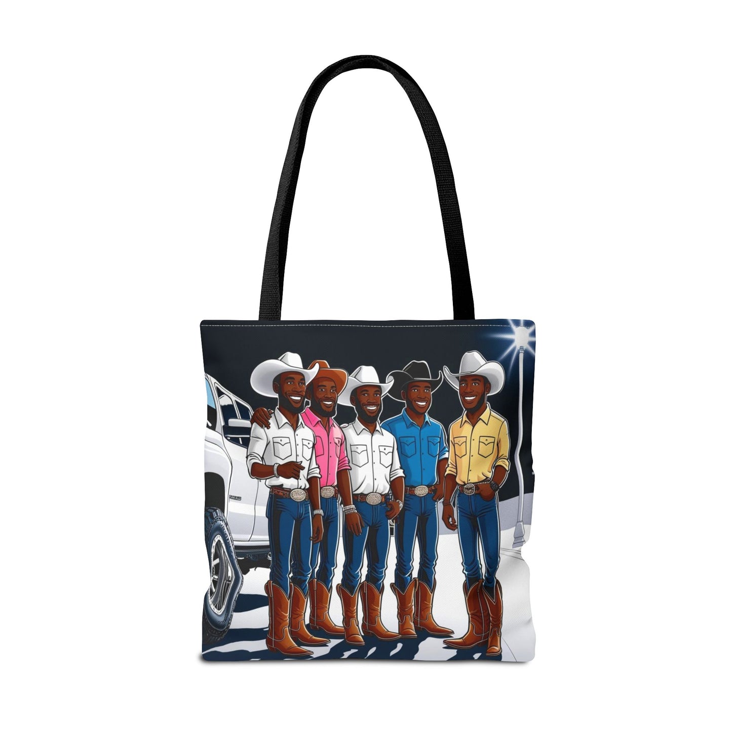 Hangin' Out Tote Bag