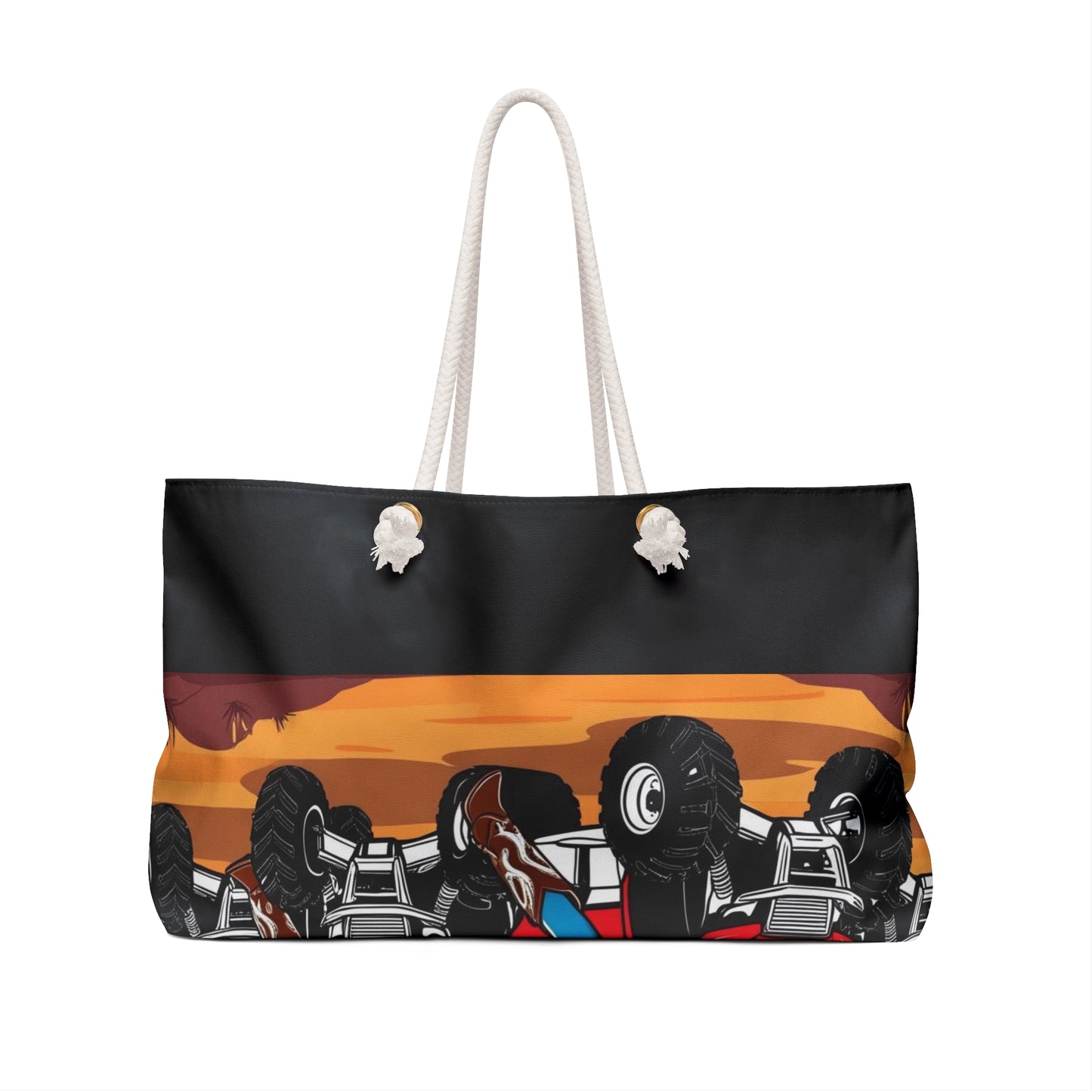 Cowgirl Gang Weekender Bag