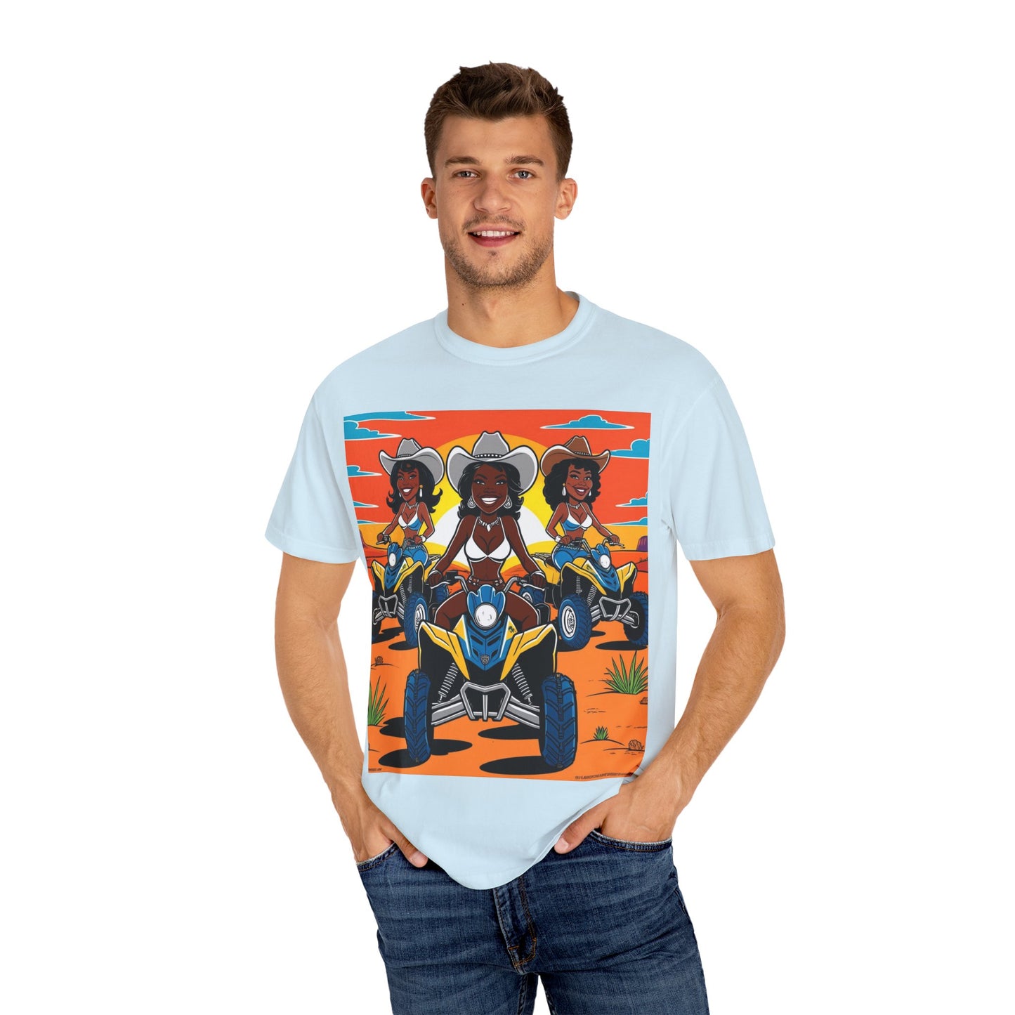 Sexy Off Roader Unisex T-Shirt