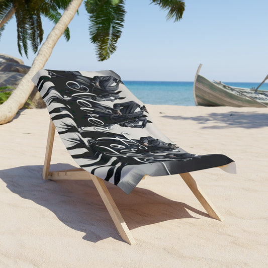 Pay Homage Beach Towel