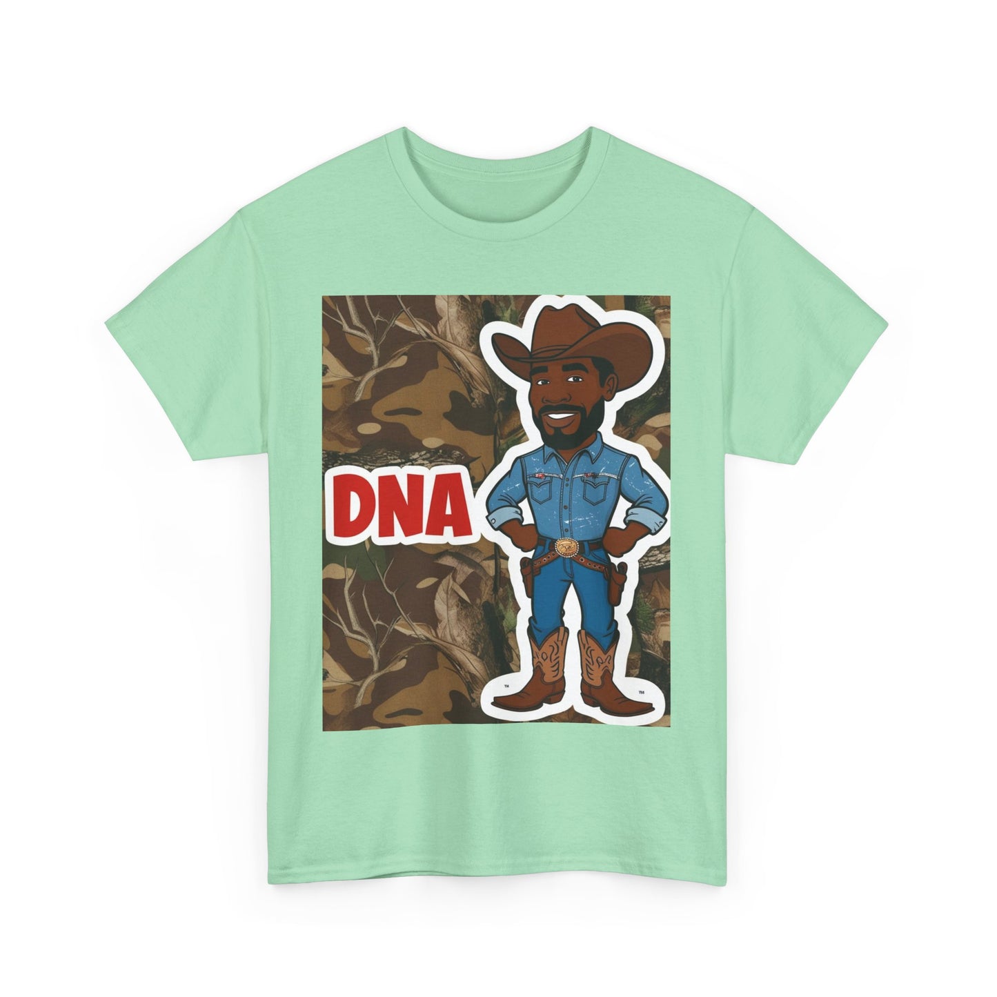 Country Boy DNA  Graphic Tee