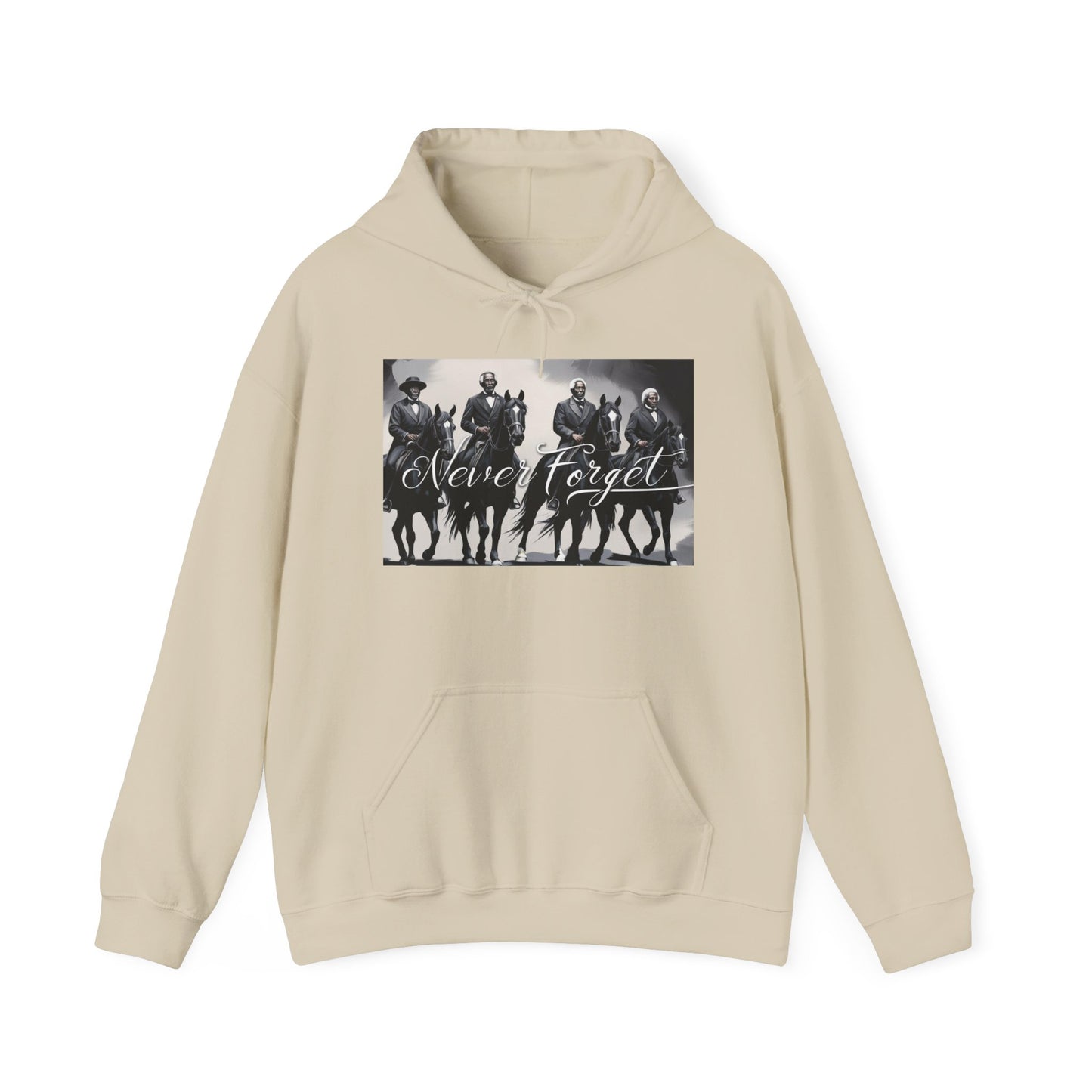 Pay Homage Unisex Hoodie