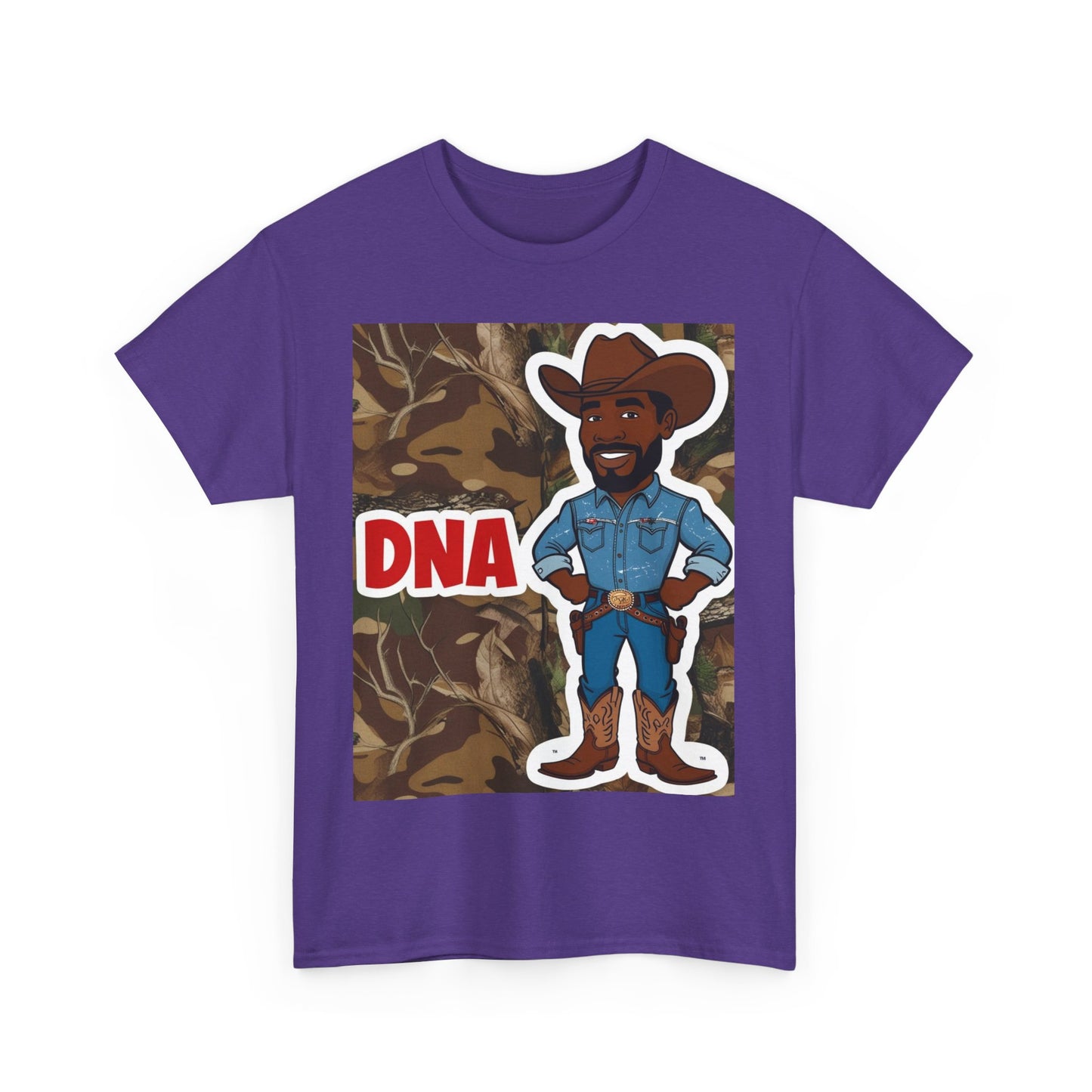 Country Boy DNA  Graphic Tee
