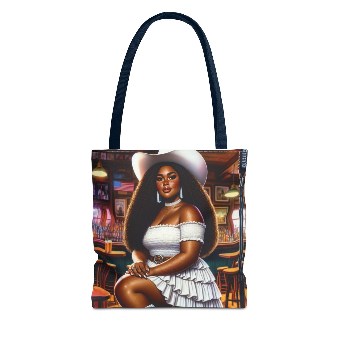 Saloon Sweetie Everything Tote