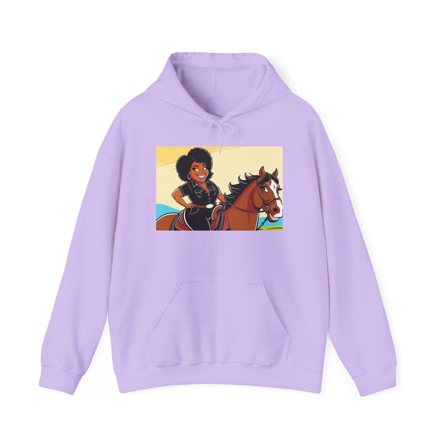 Sittin' Pretty Hoodie