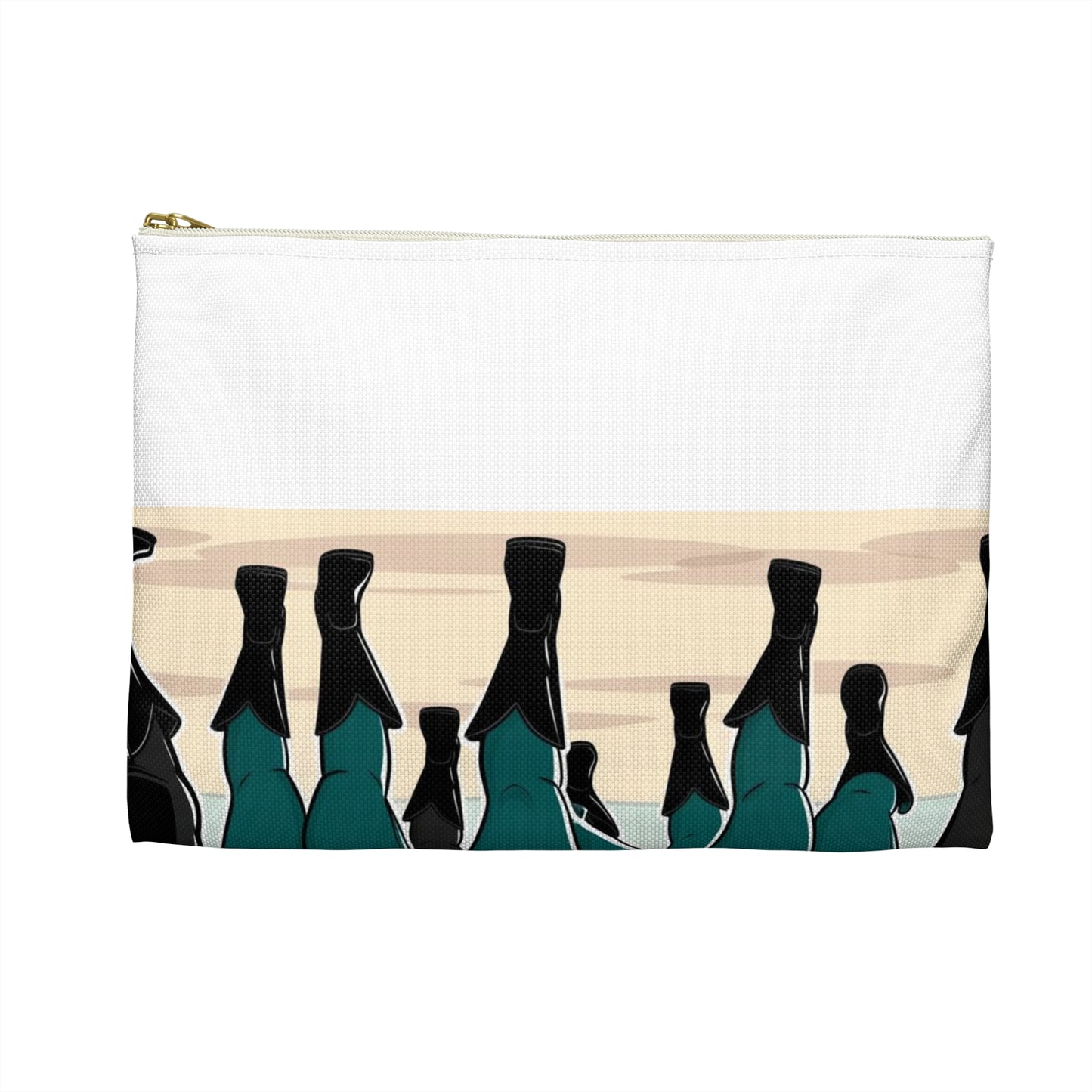 Group Dancers Accessory Pouch