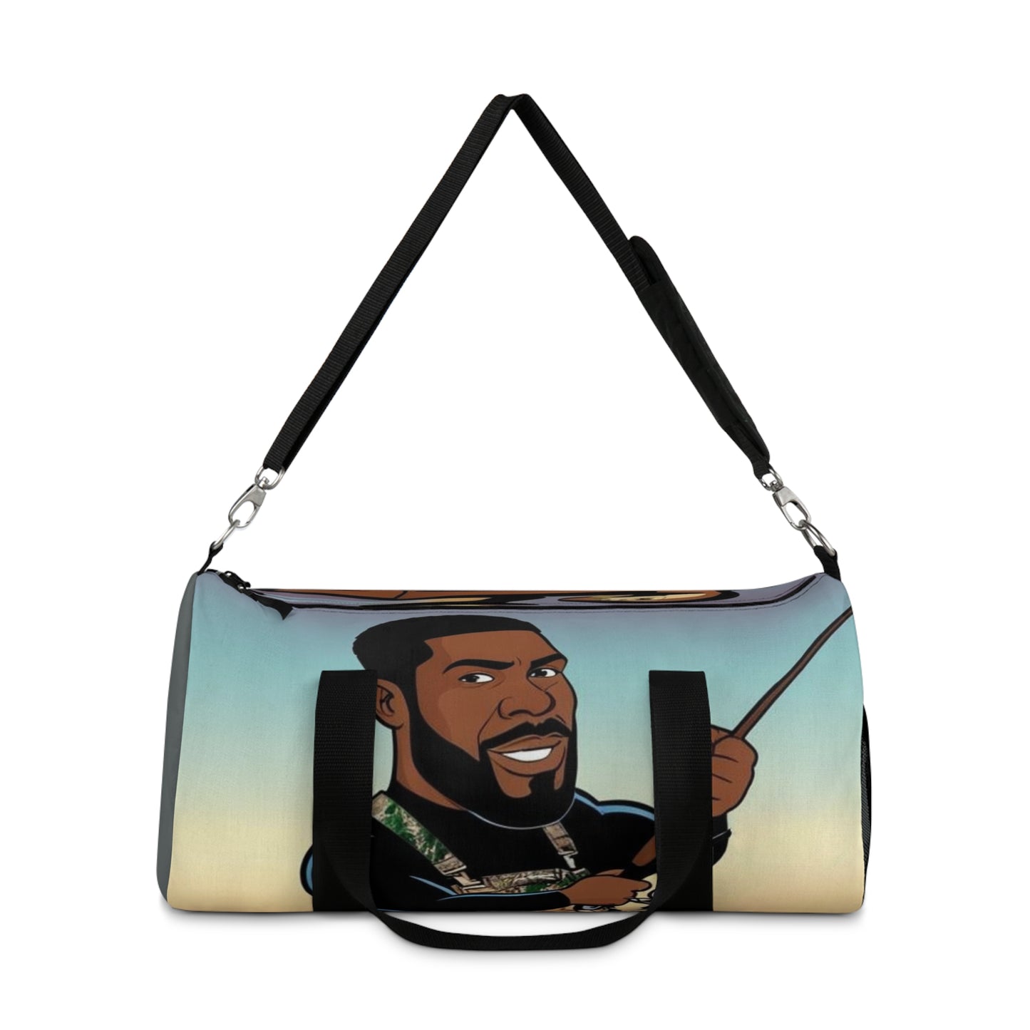 Handsome Fisherman Duffel Bag