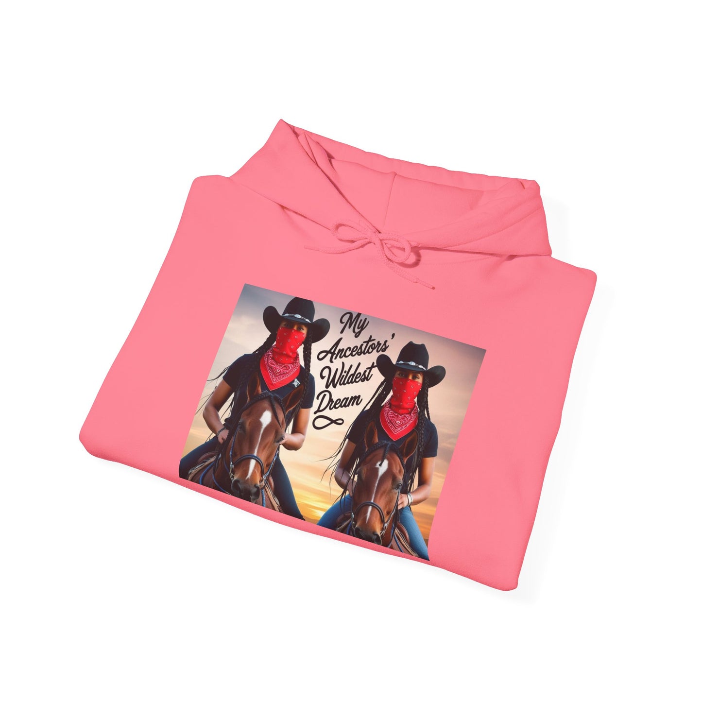 Pay Homage 2-More Colors Unisex Hoodie