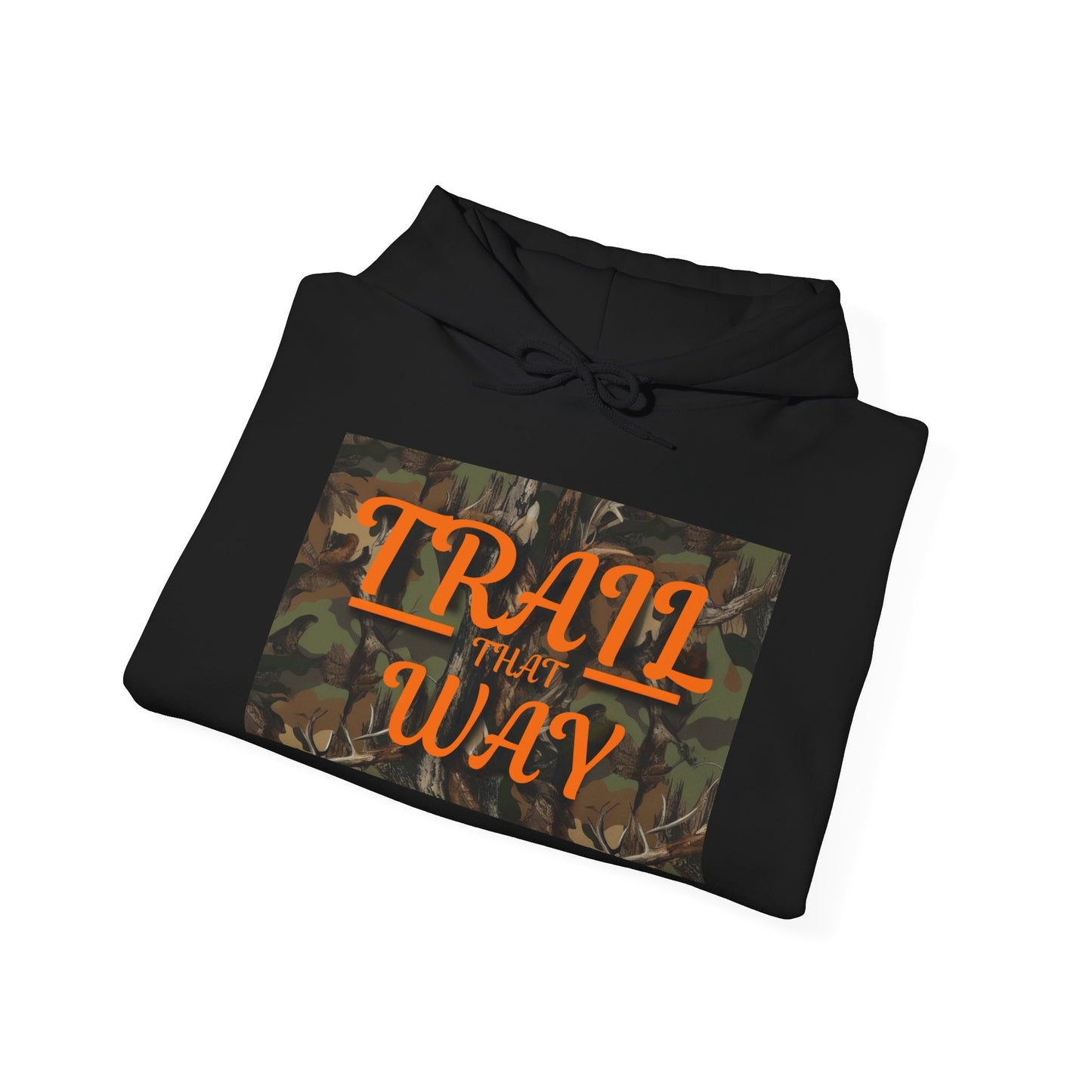 Trail That Way Hoodie