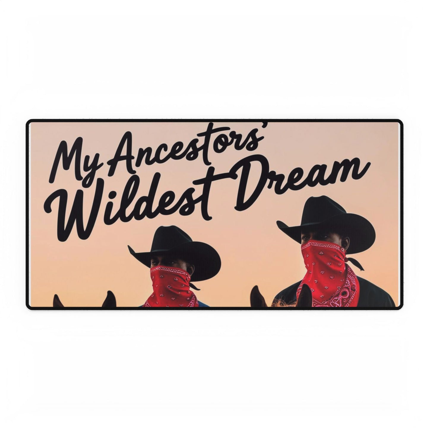 Pay Homage Desk Mats