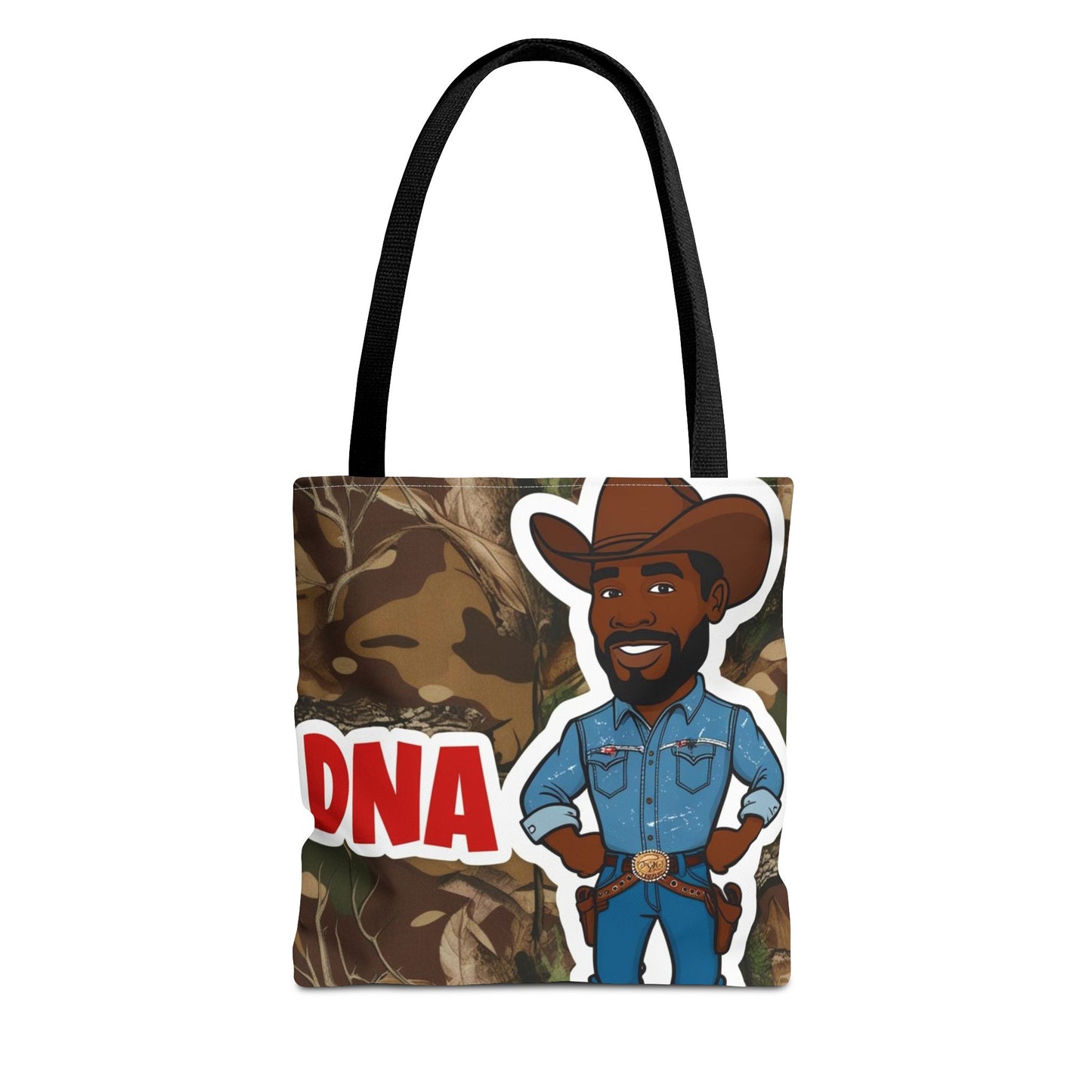 Country Boy DNA Tote Bag