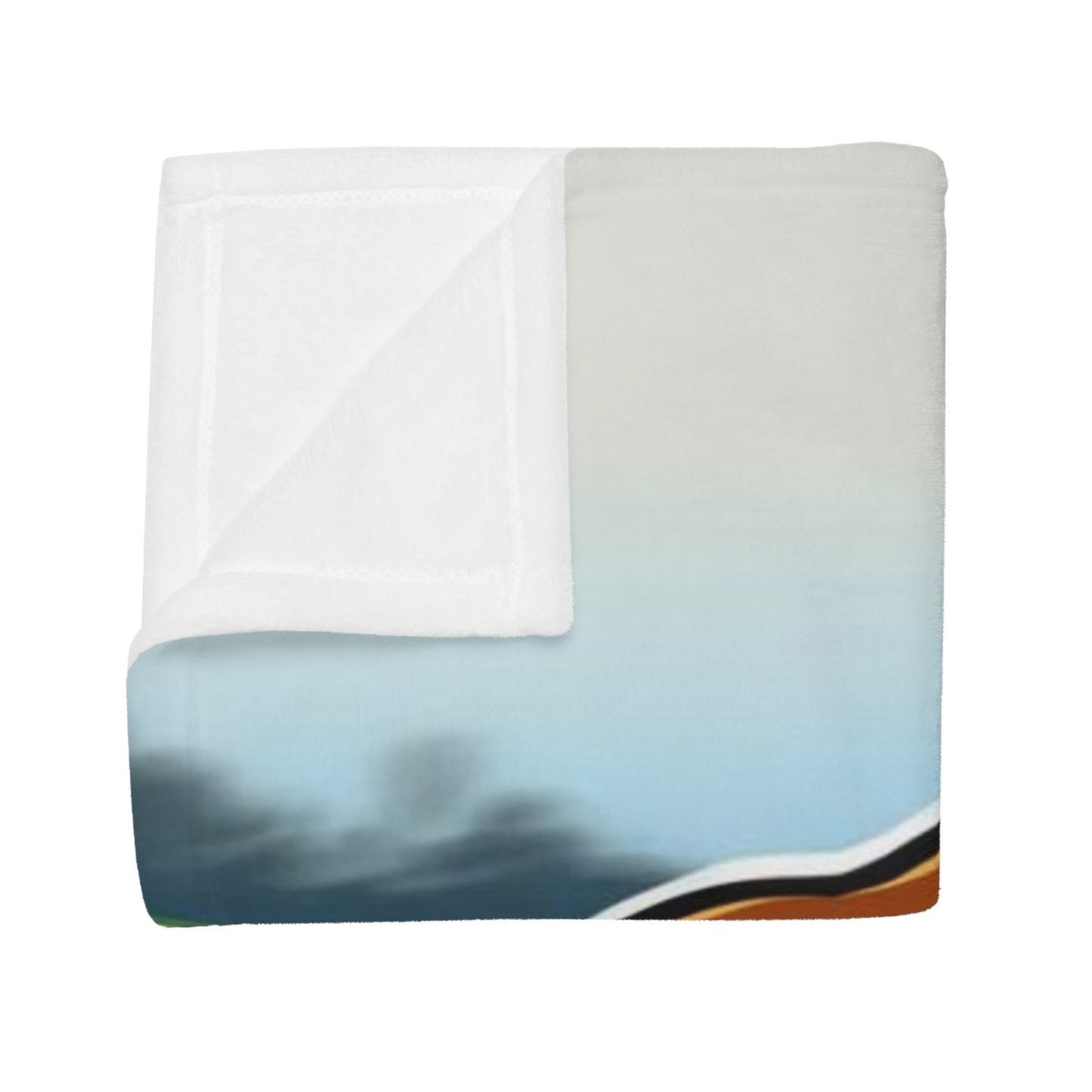 Big Boy Plush Fleece Blanket