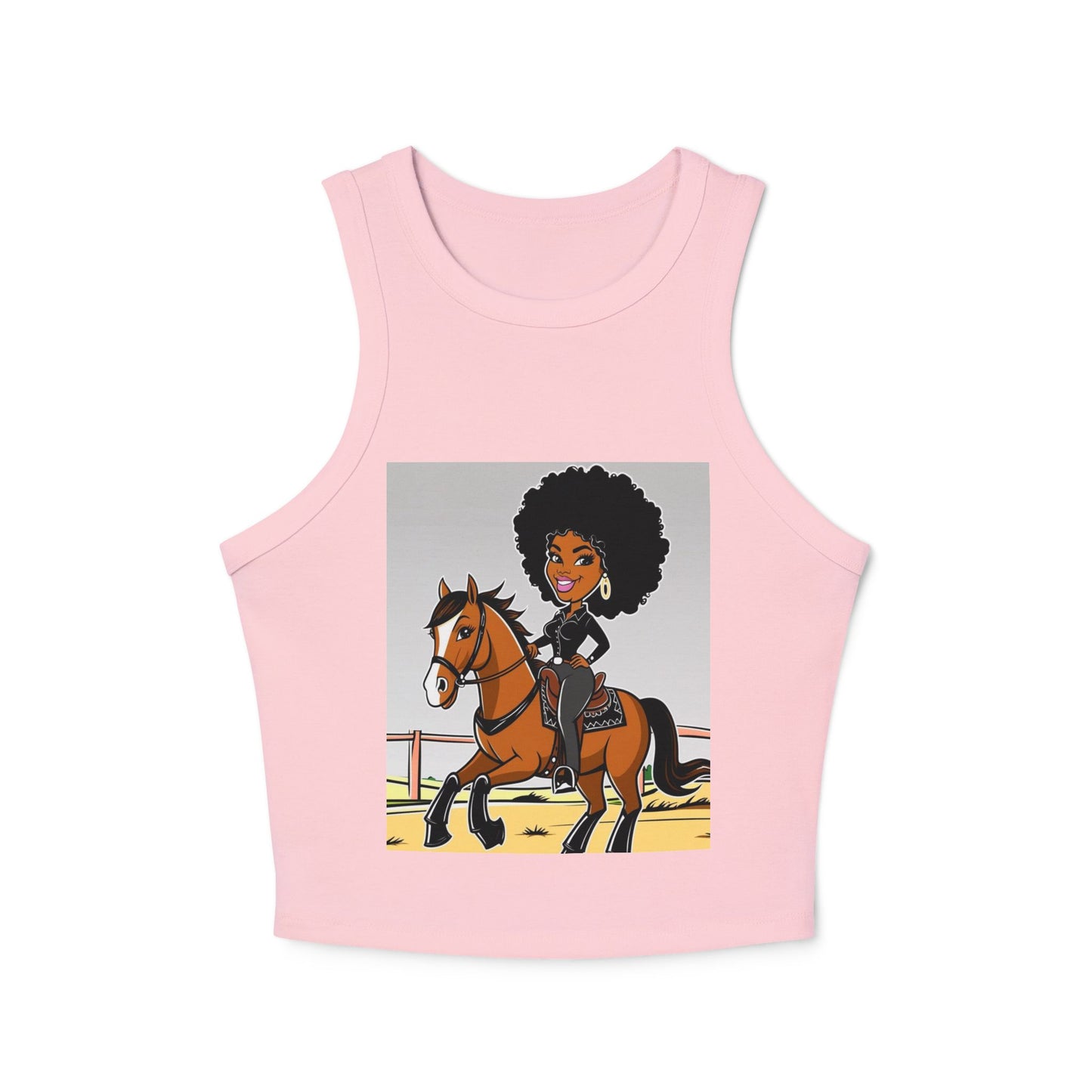 Confident Woman Tank Top