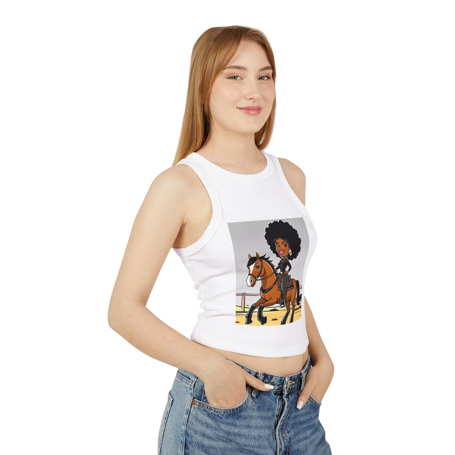 Confident Woman Tank Top