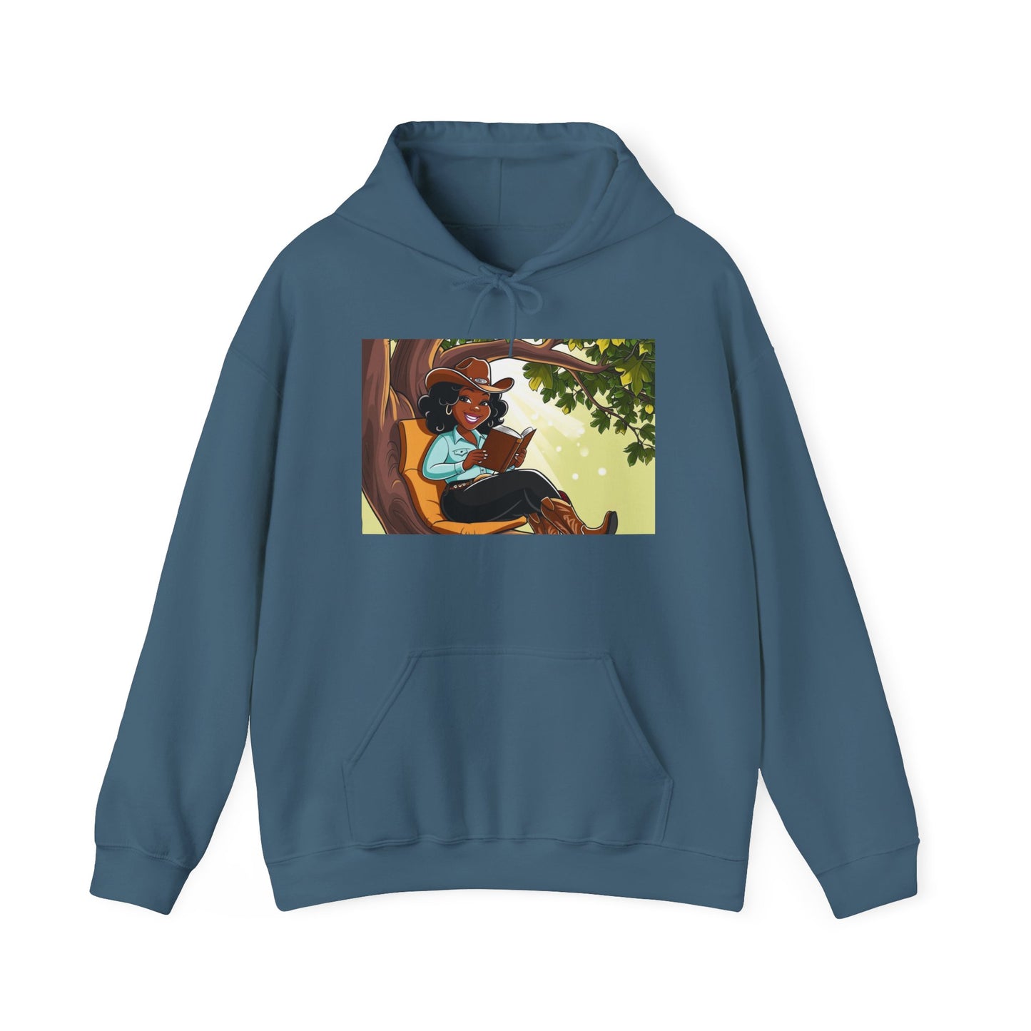 Country Nerdin' Hoodie