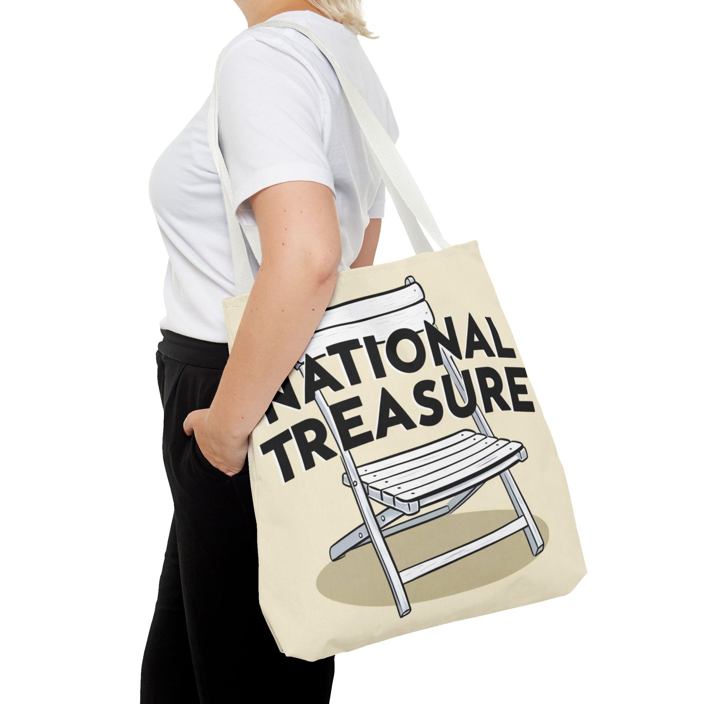 National Treasure Tote Bag