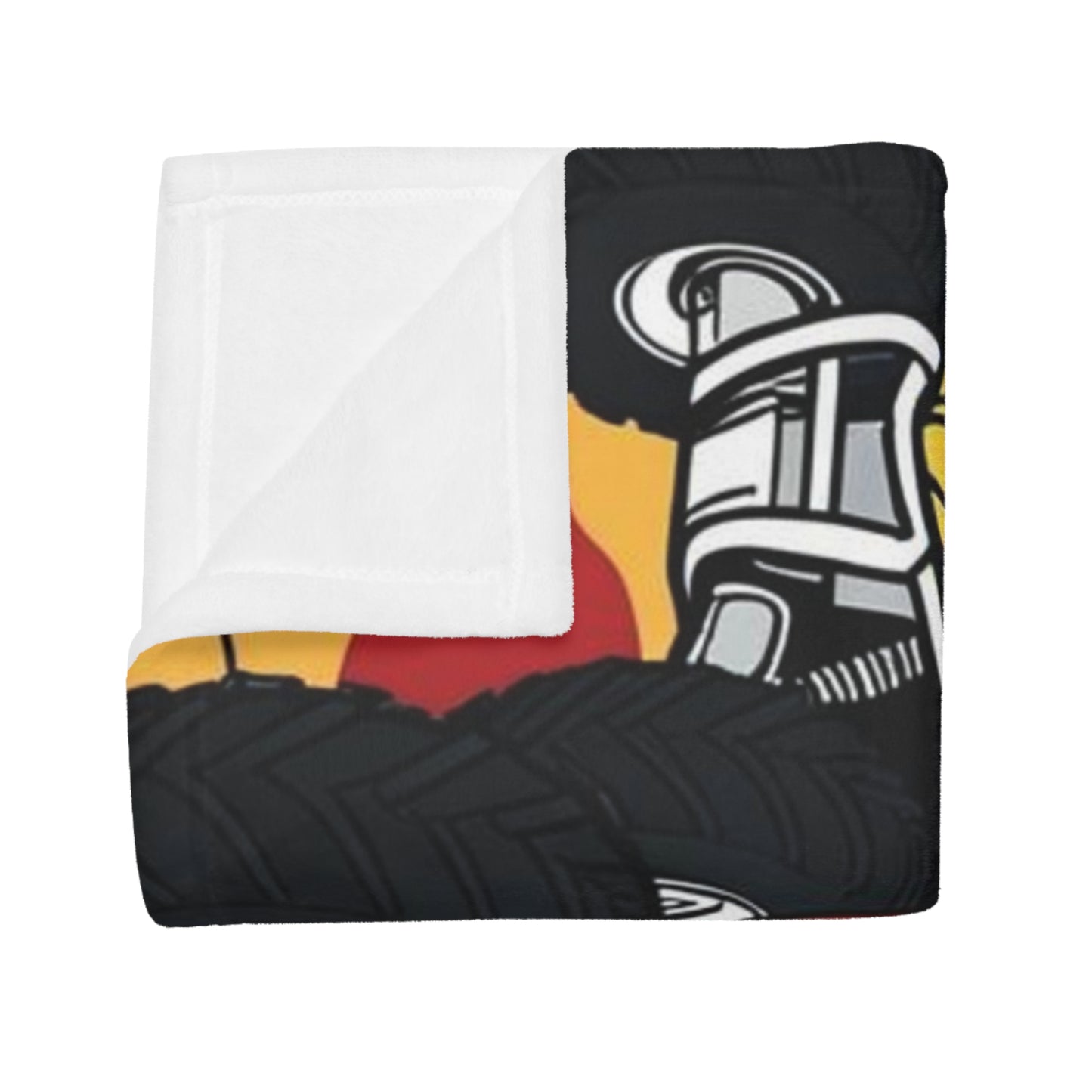 Adventure Crew Fleece Blanket