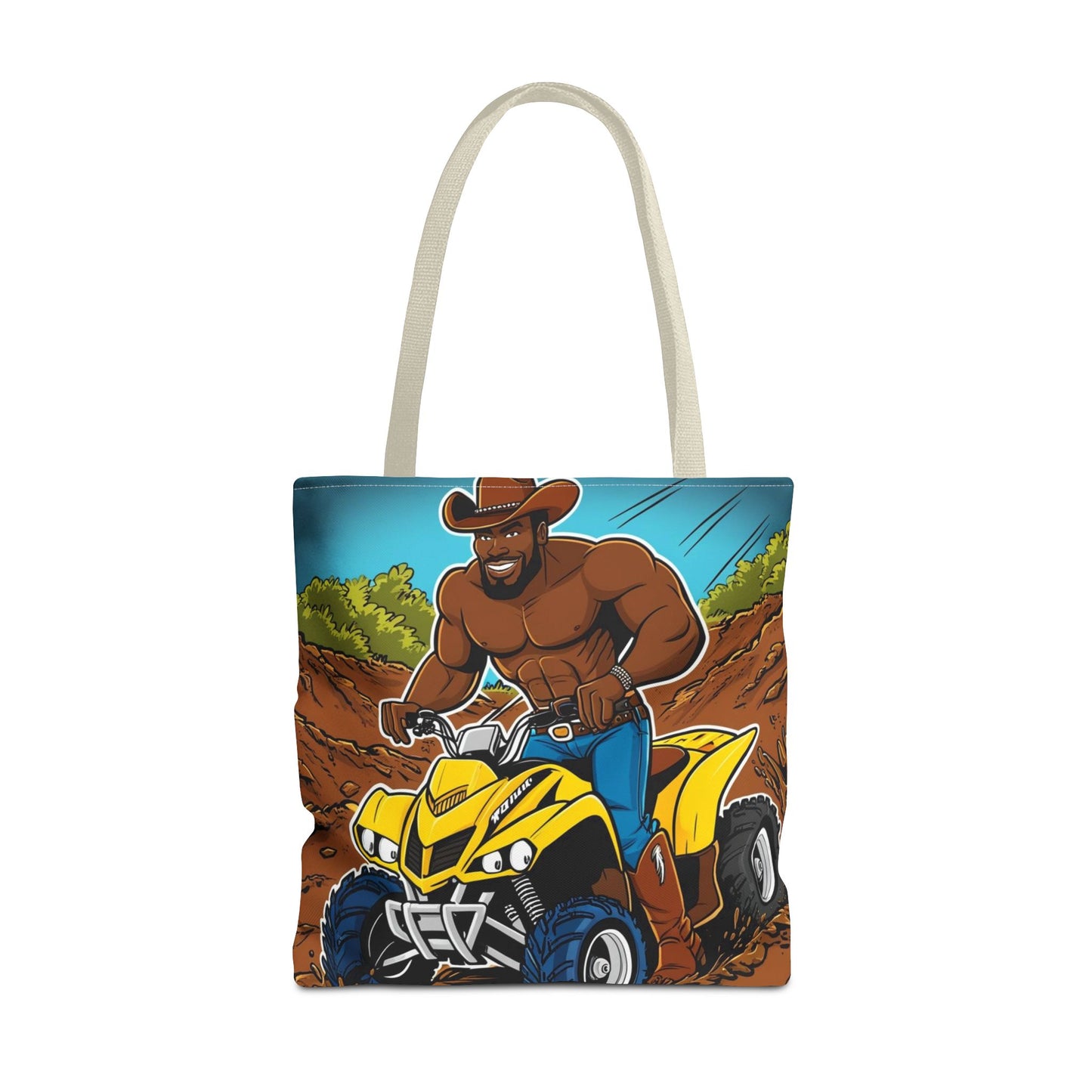 Big Boy Tote Bag
