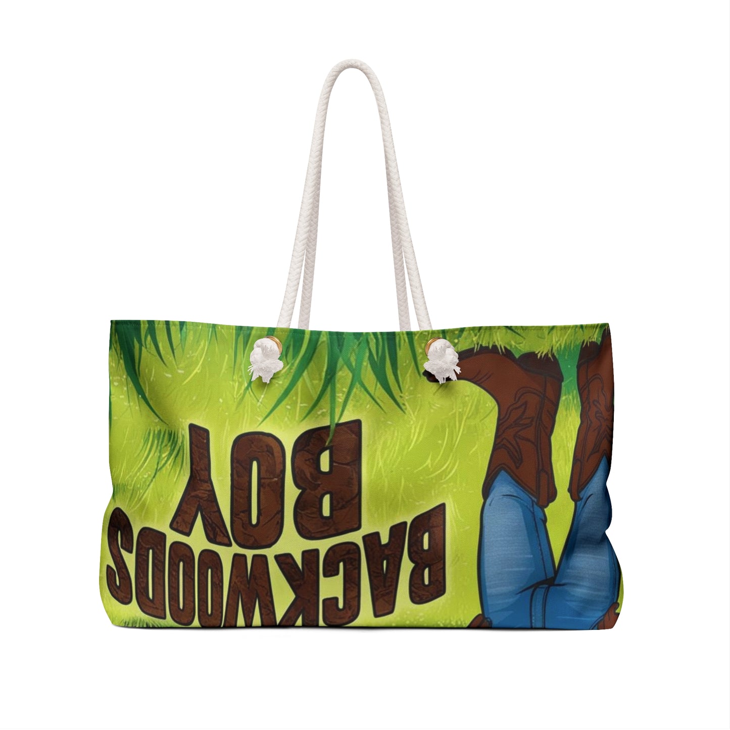 Backwoods Boy Weekender Bag