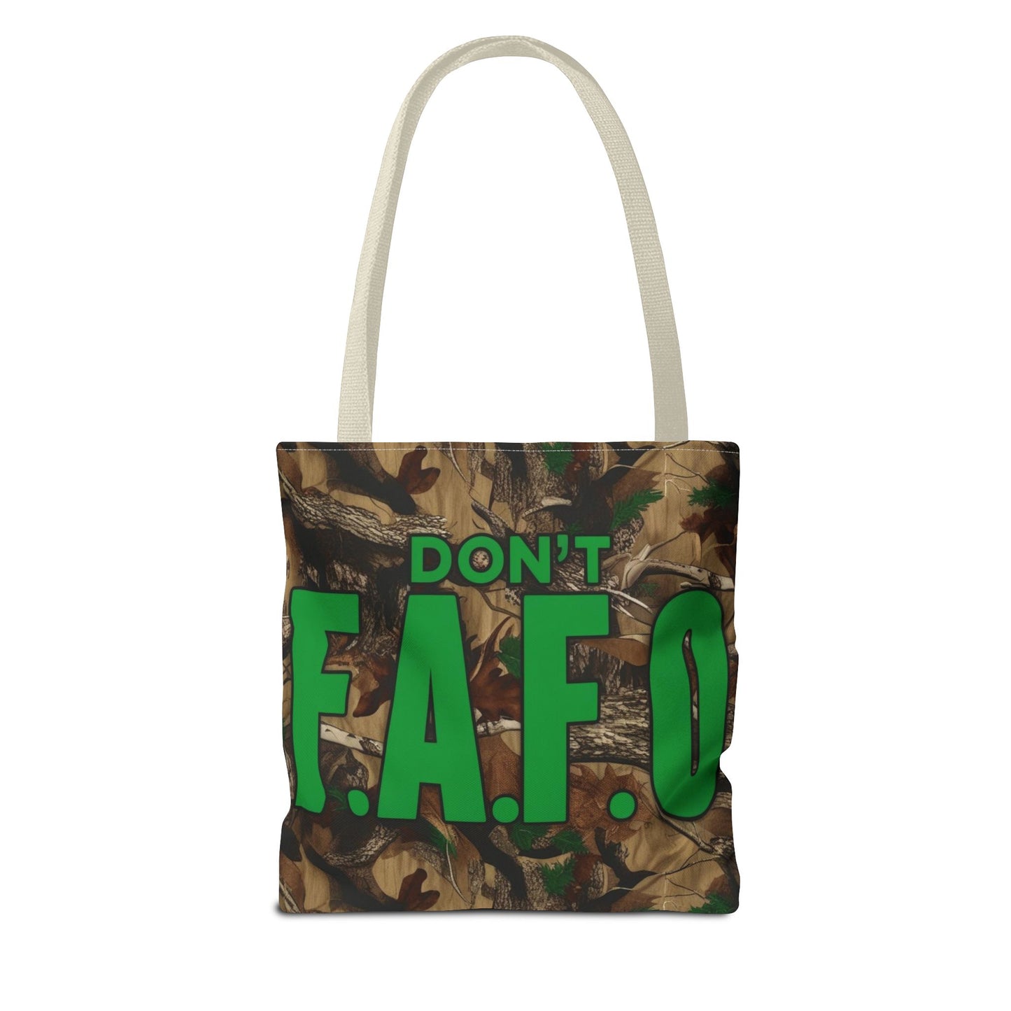 Don't F.A.F.O. Tote Bag