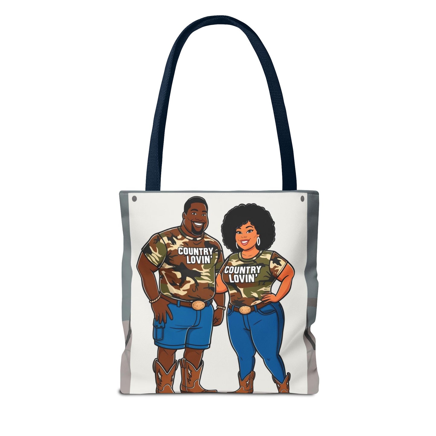 Country Lovin Tote Bag