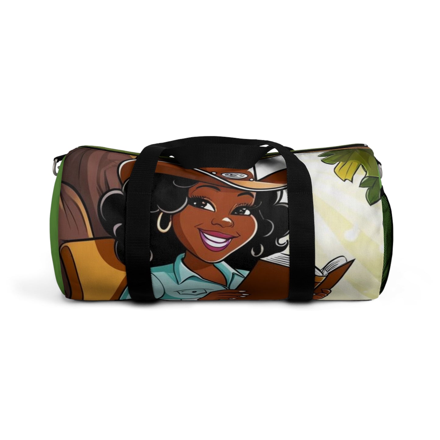 Country Nerdin' Duffel Bag