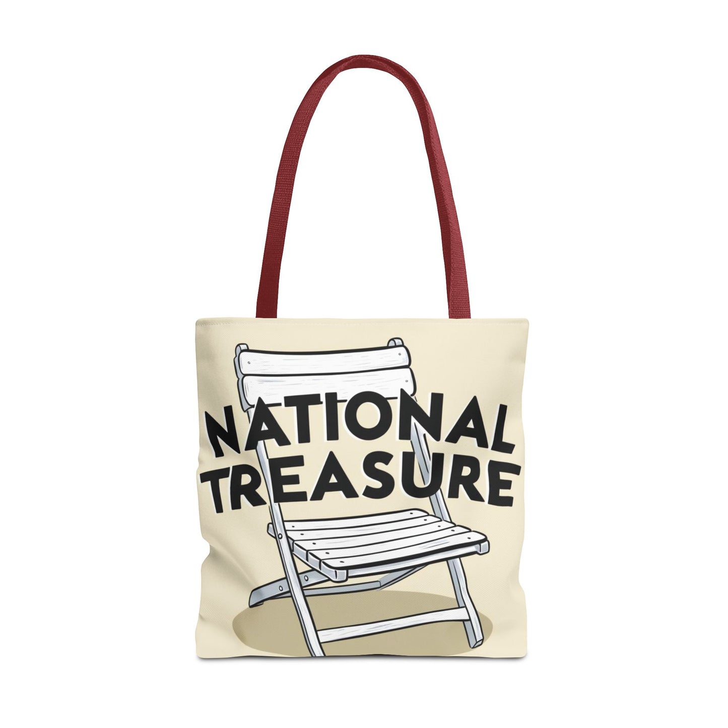 National Treasure Tote Bag