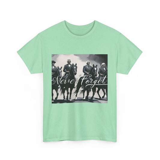 Pay Homage 2-More Colors Unisex Cotton Tee