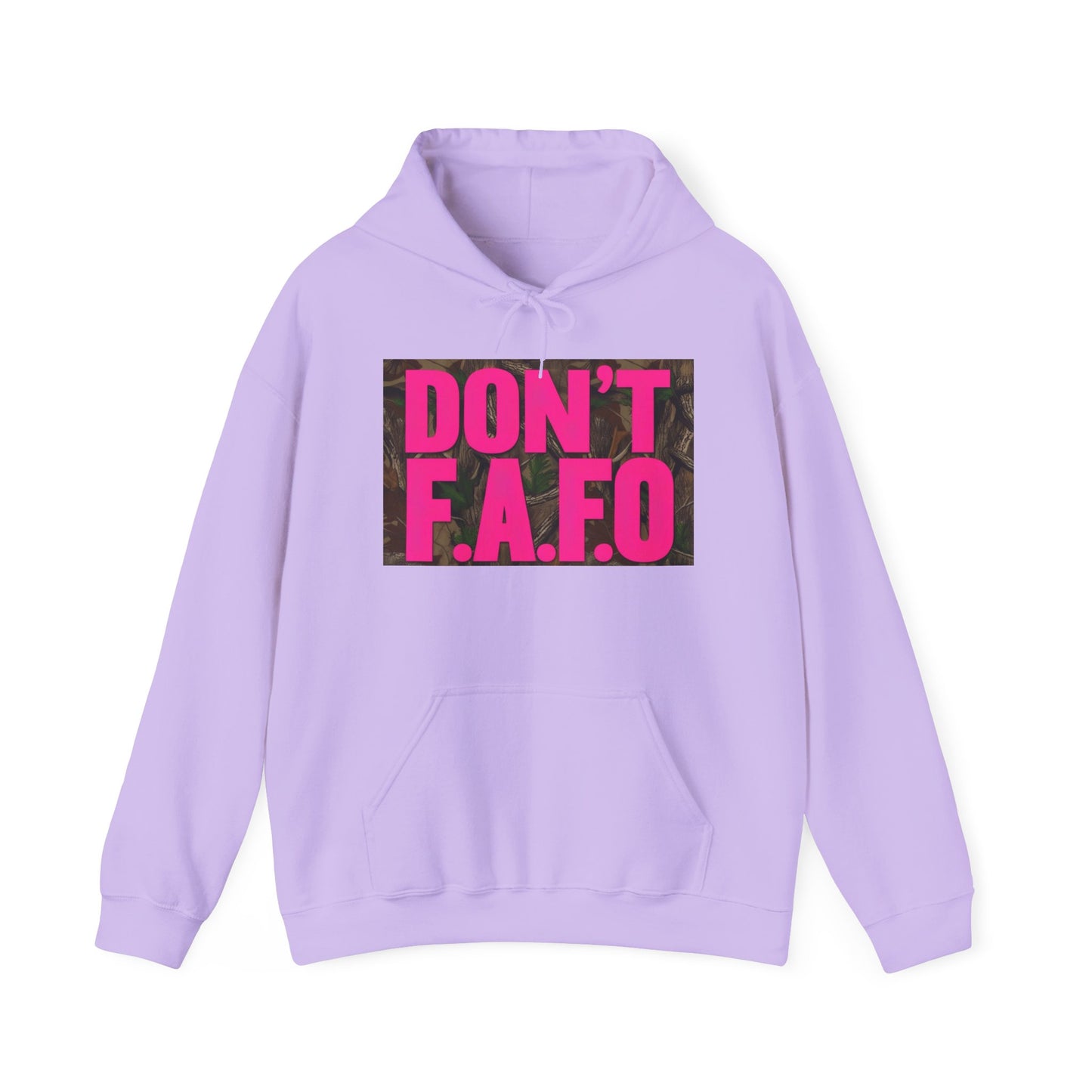 Don't F.A.F.O. Hoodie