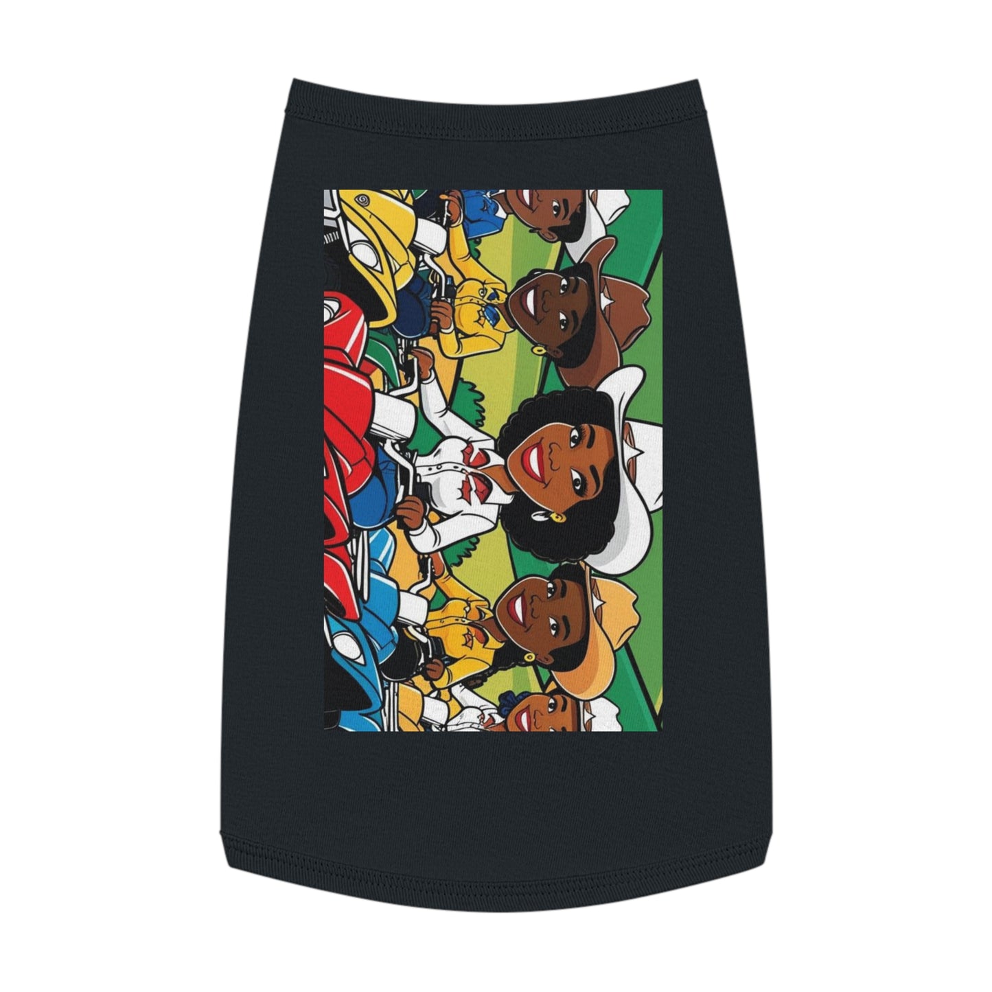 Adventure Crew Pet Tank Top