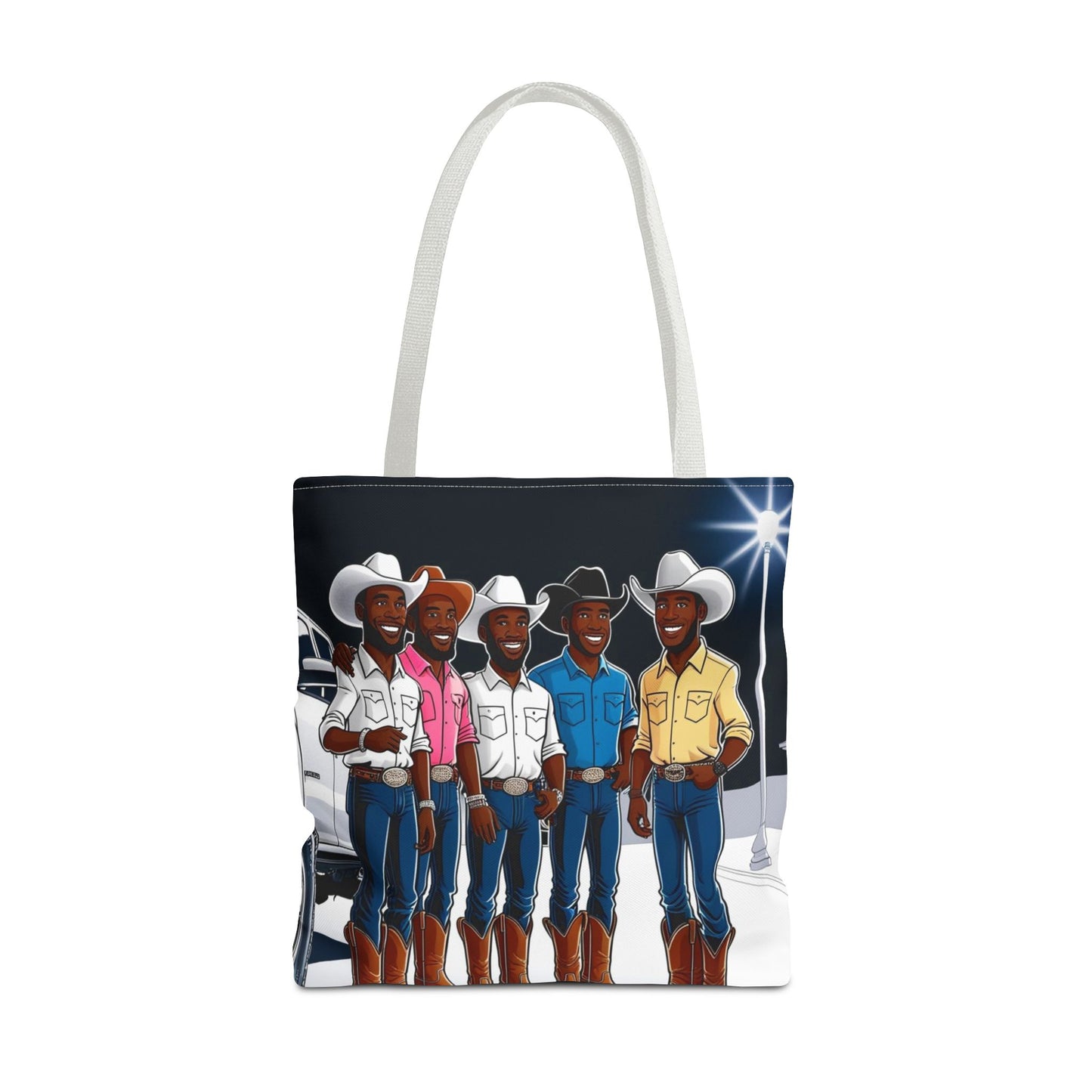 Hangin' Out Tote Bag