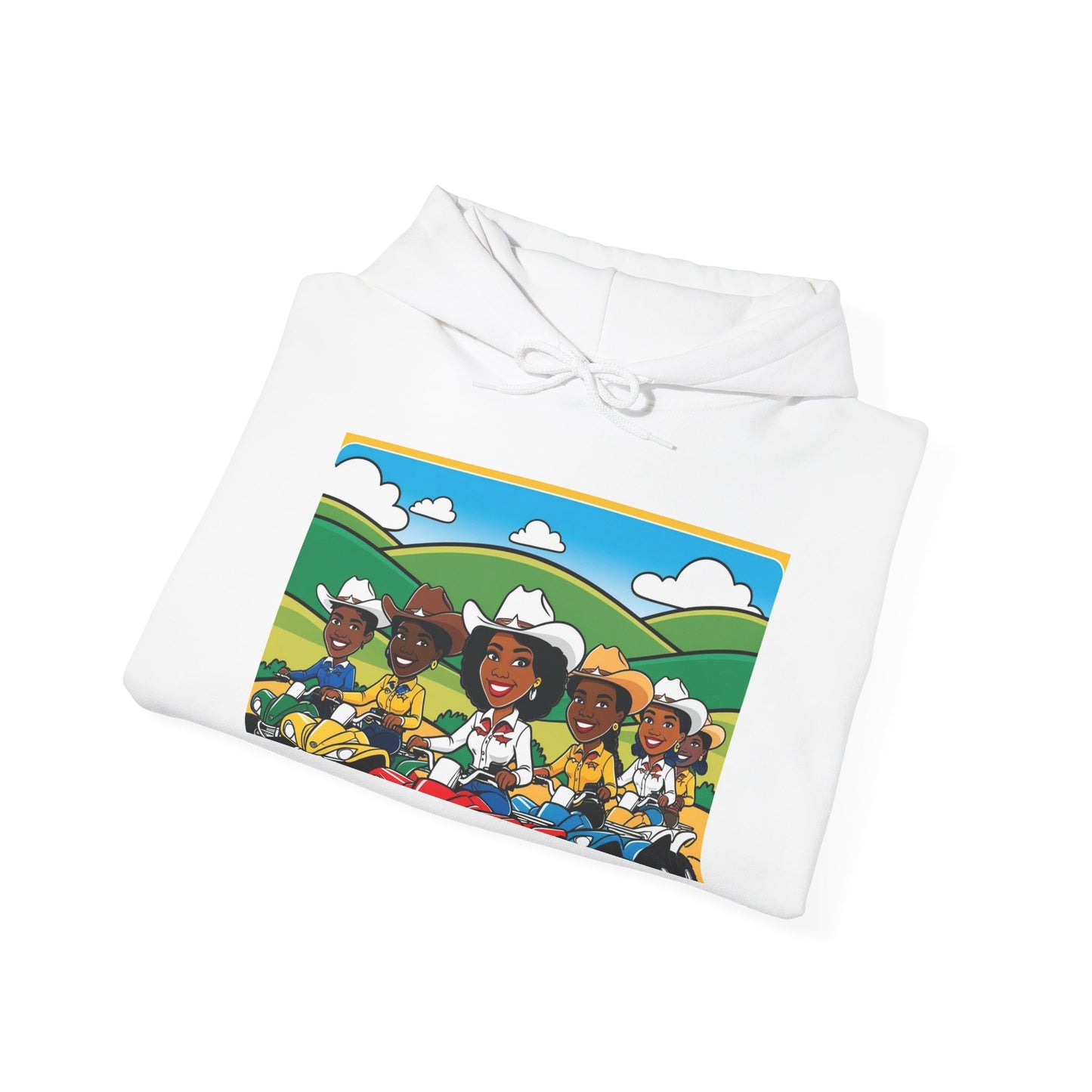Adventure Crew Hoodie - Unisex