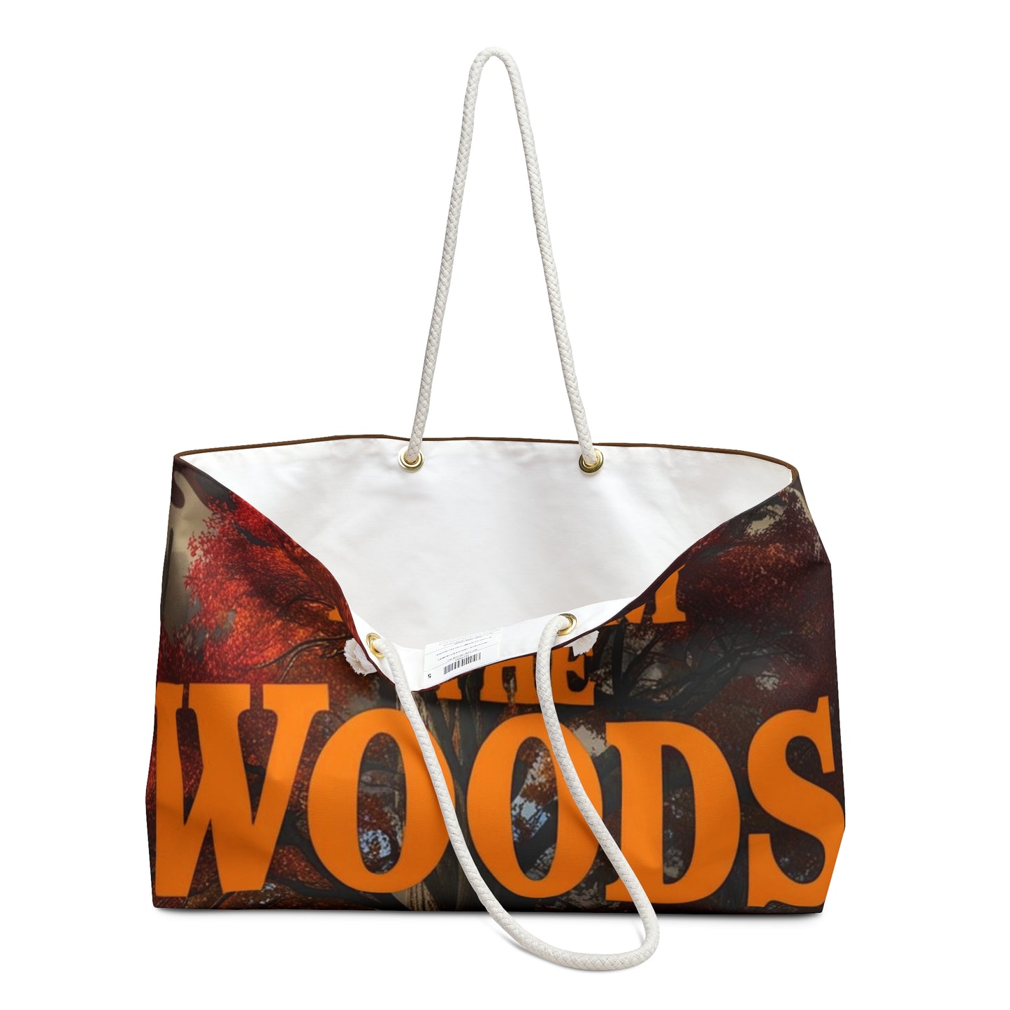 From The Woods Weekender Bag
