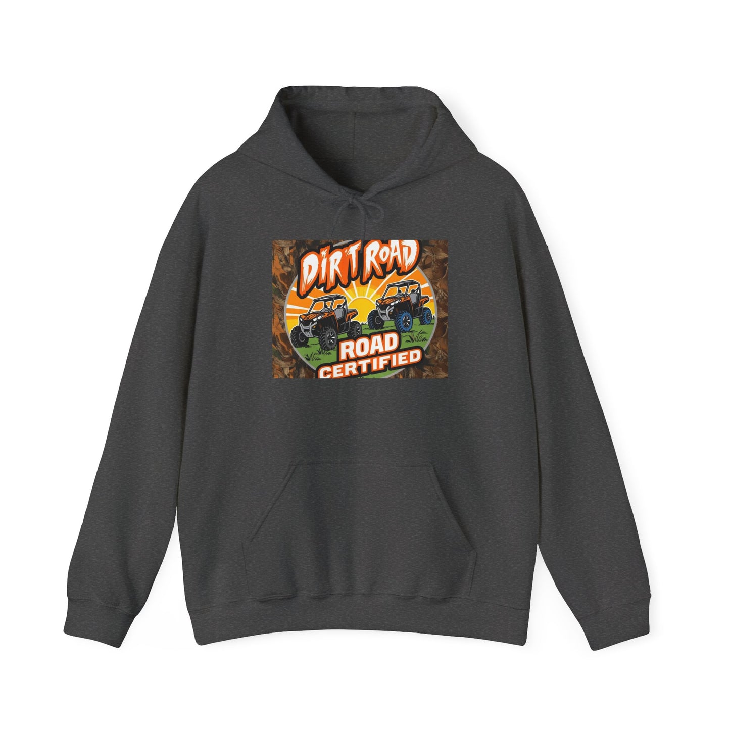Dirt Road Road Certified Hoodie