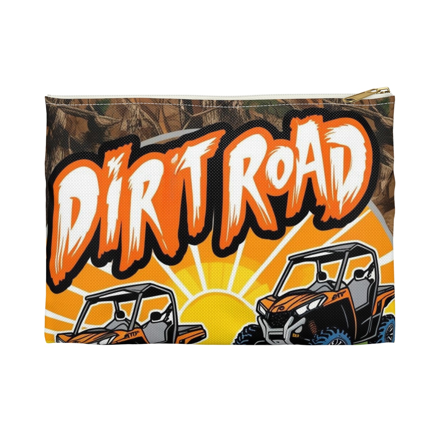 Dirt Road Certified Accessory Pouch