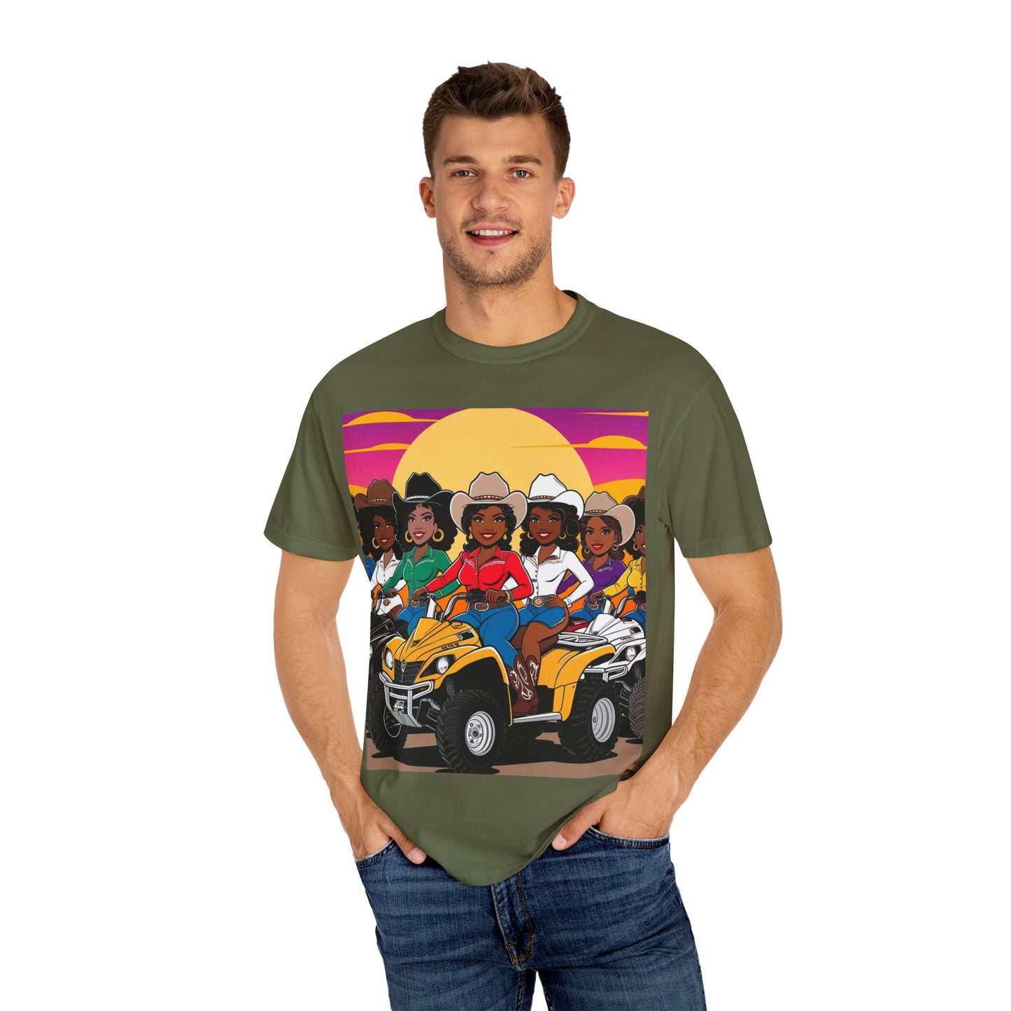Bright Melanin Unisex T-Shirt
