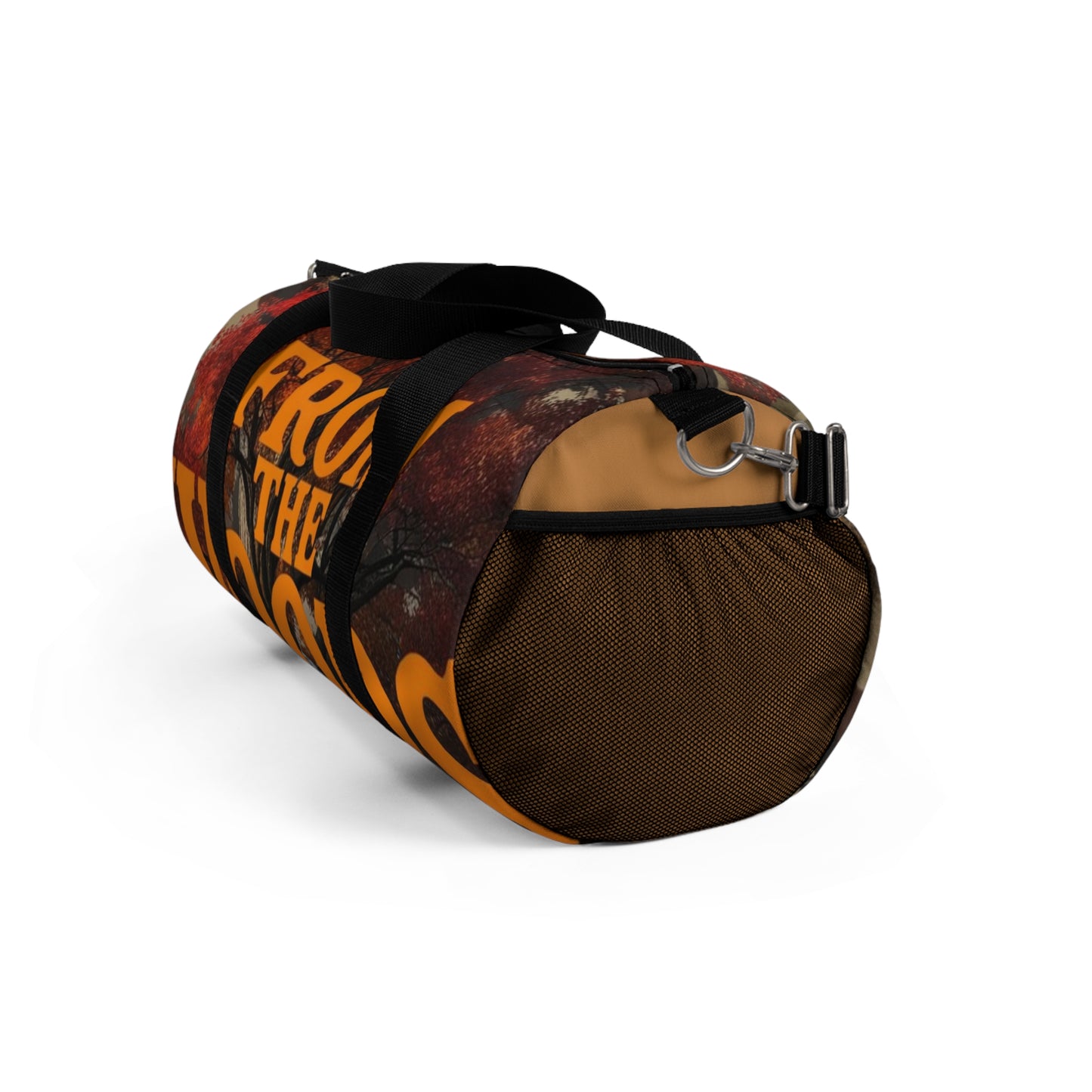 From The Woods Duffel Bag