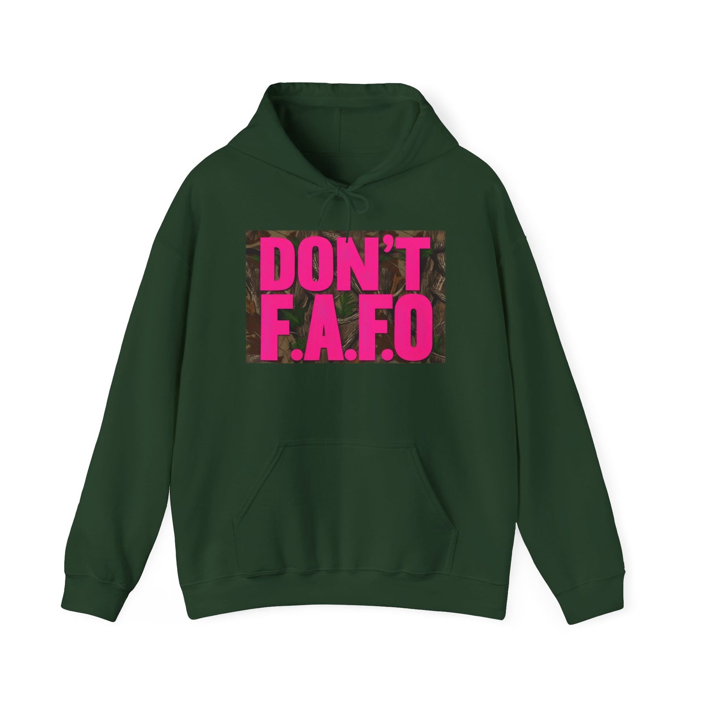 Don't F.A.F.O. Hoodie