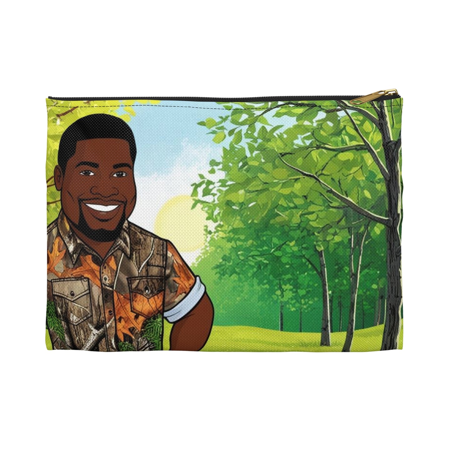 Backwoods Boy Accessory Pouch