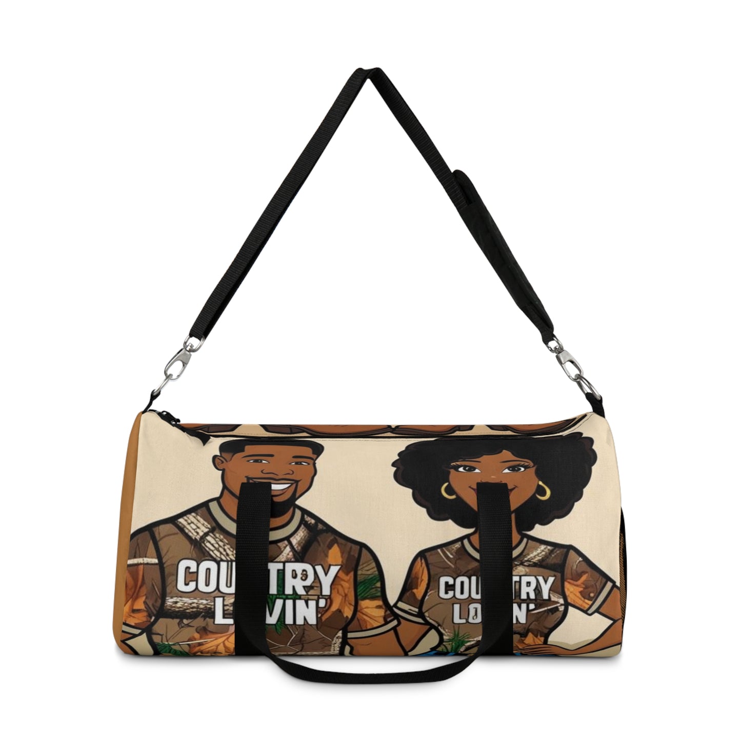 Country Lovin Duffel Bag