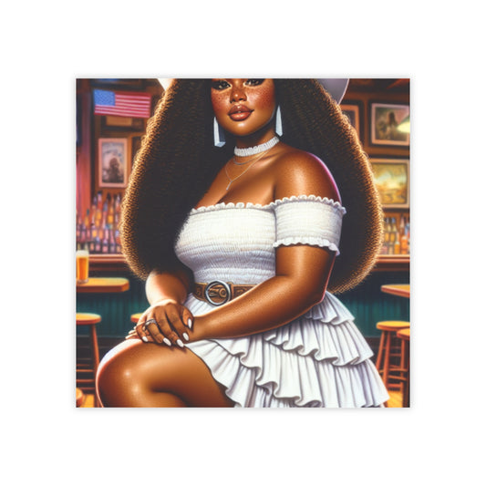 Saloon Sweetie Stylish & Inspirational Memo Pads for Home & Office